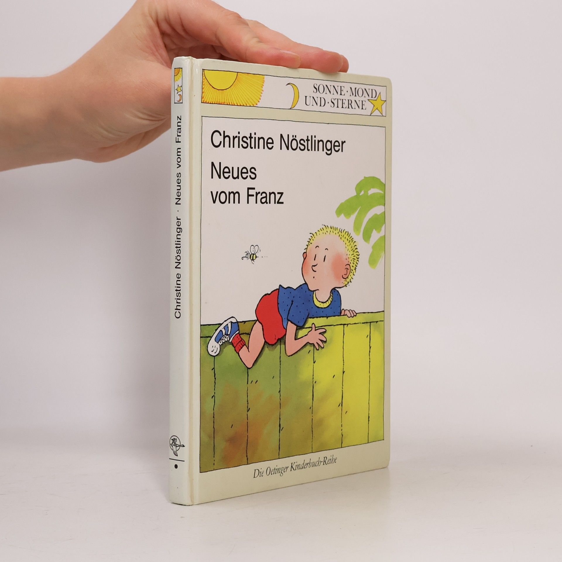 Christine Nöstlinger Neues vom Franz