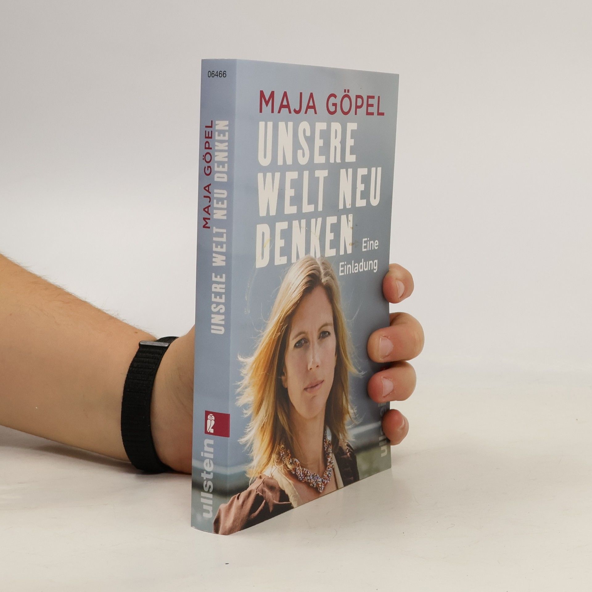 Maja Göpel Unsere Welt neu denken