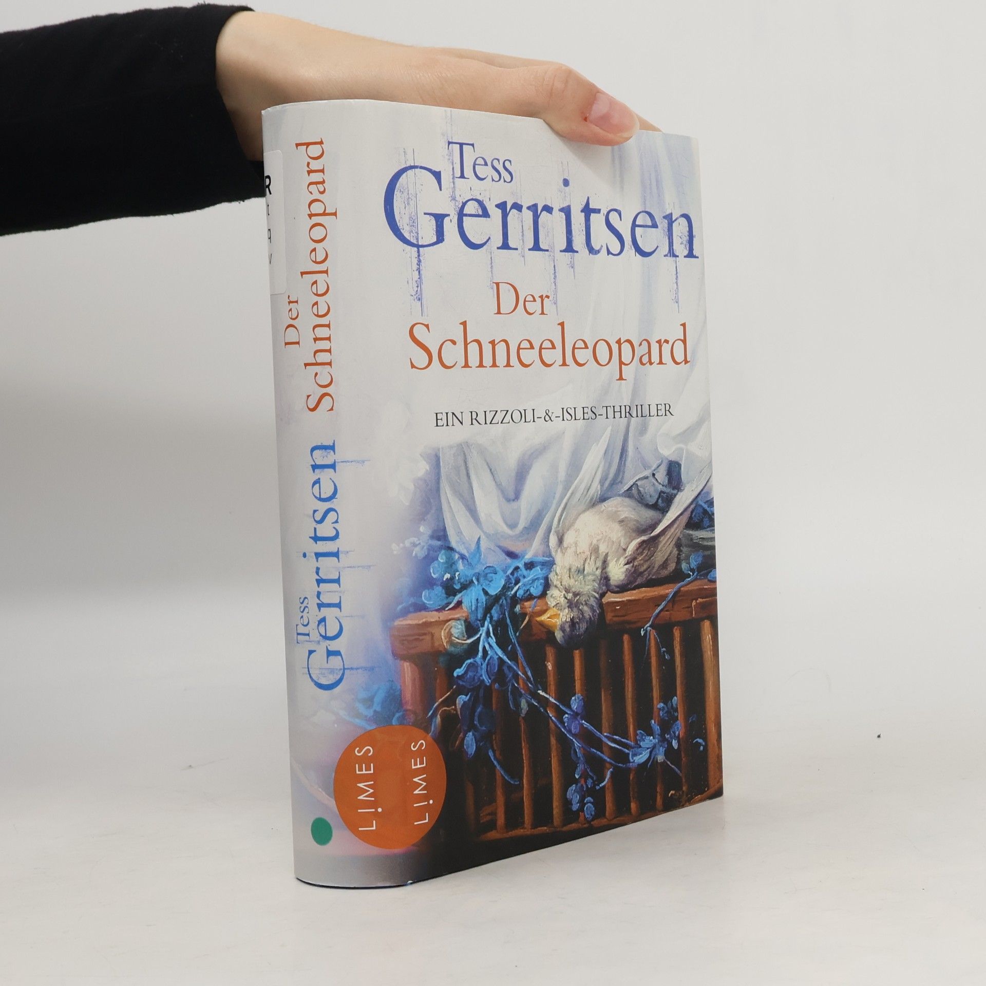Tess Gerritsen Der Schneeleopard