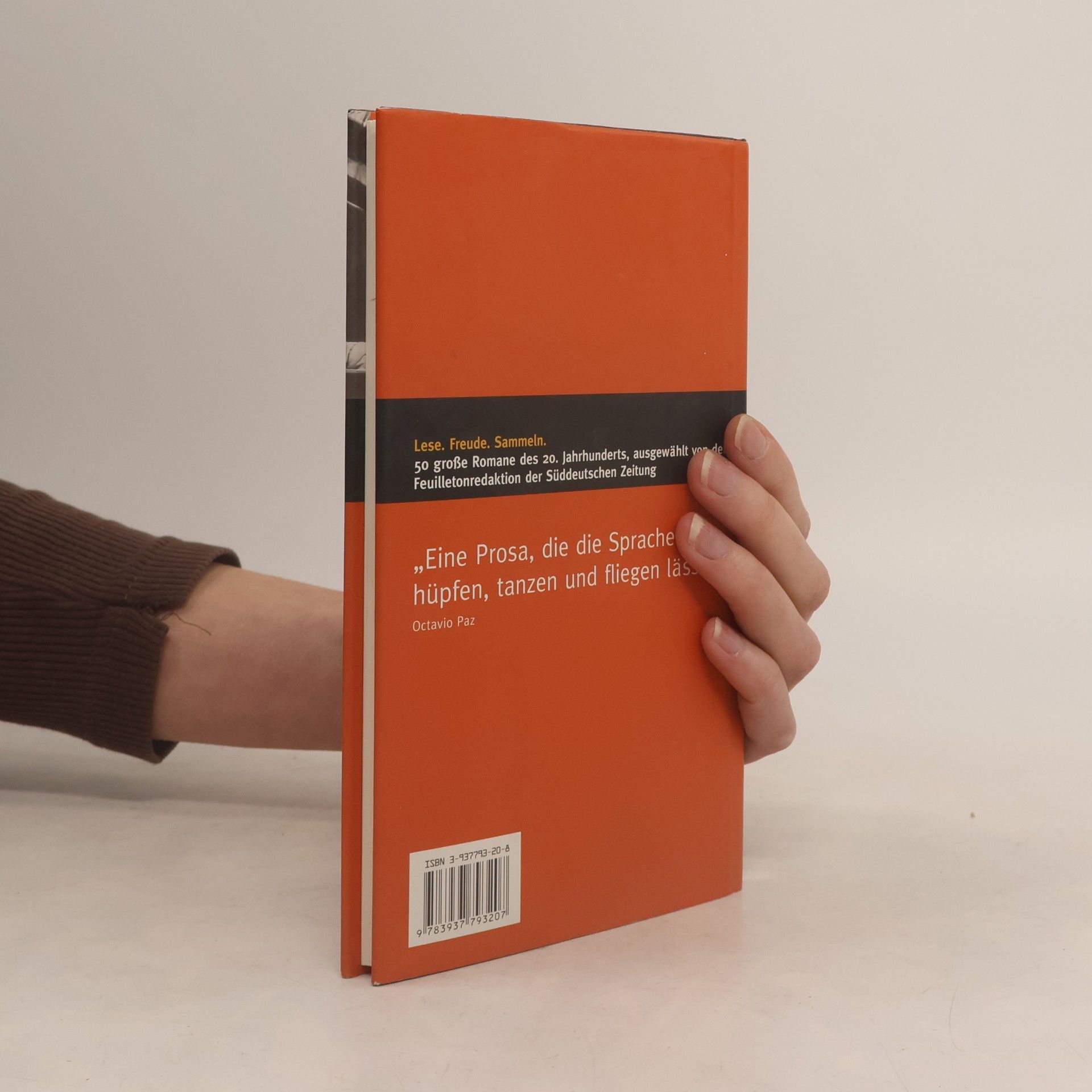 Julio Cortázar Der Verfolger