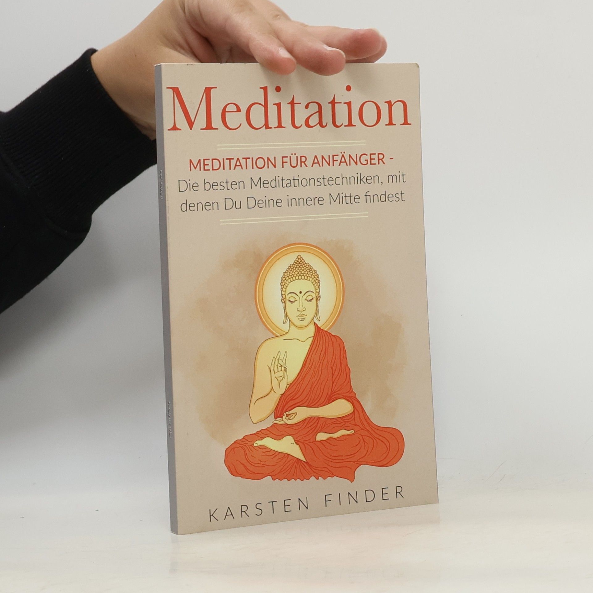 Karsten Finder Meditation