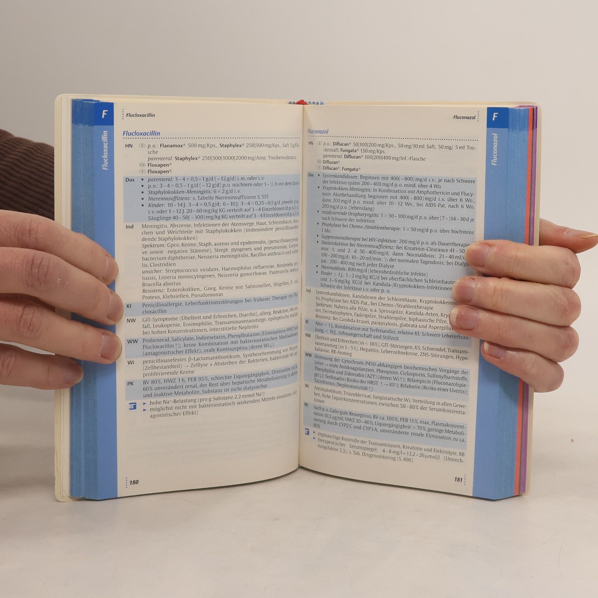 Detlev Schneider Checkliste Arzneimittel A - Z