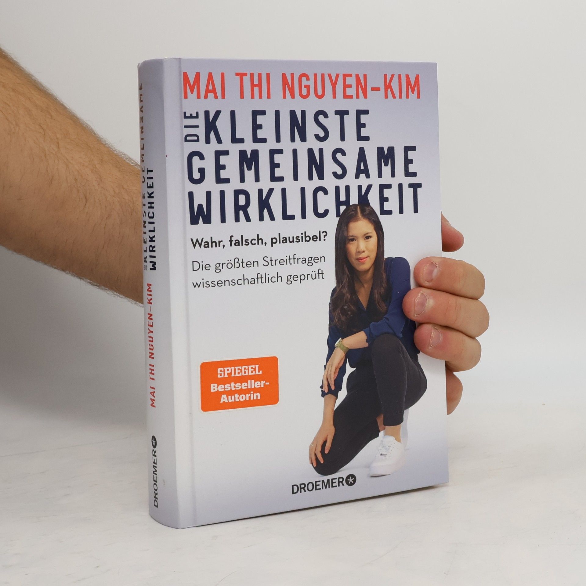 Mai Thi Nguyen-Kim Die kleinste gemeinsame Wirklichkeit