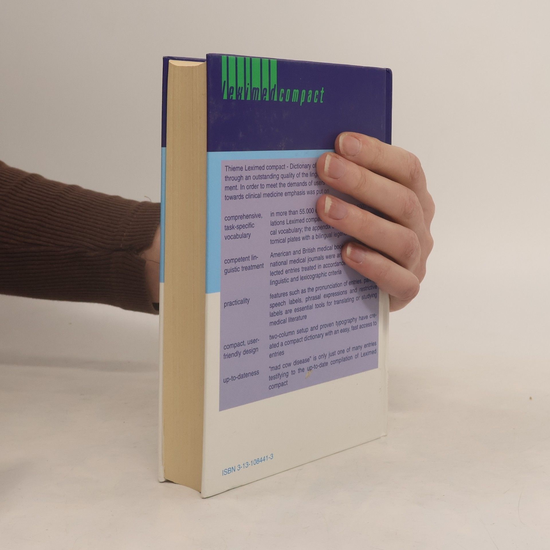 Peter Reuter Medical Dictionary: English - German