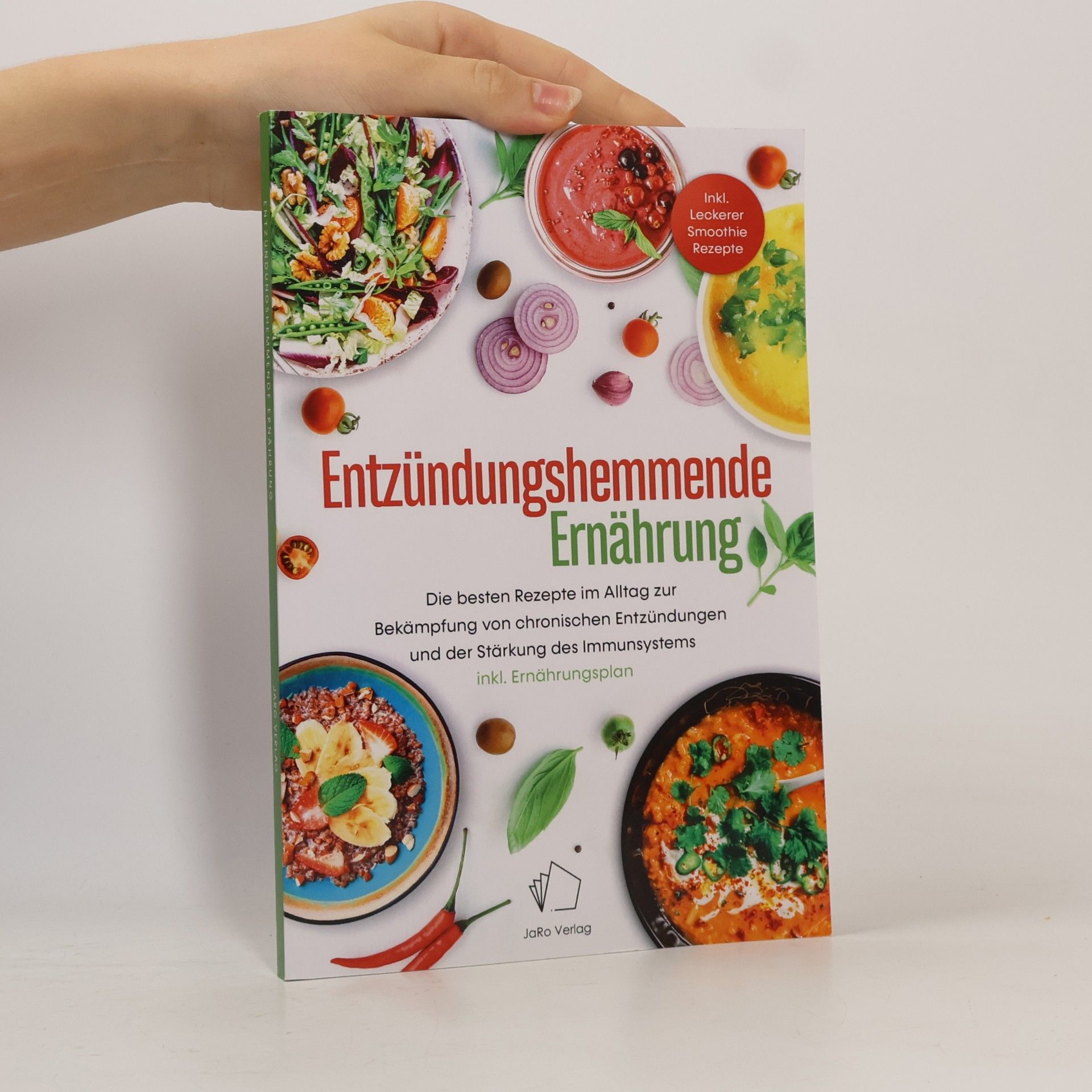 Various authors Entzündungshemmende Ernährung