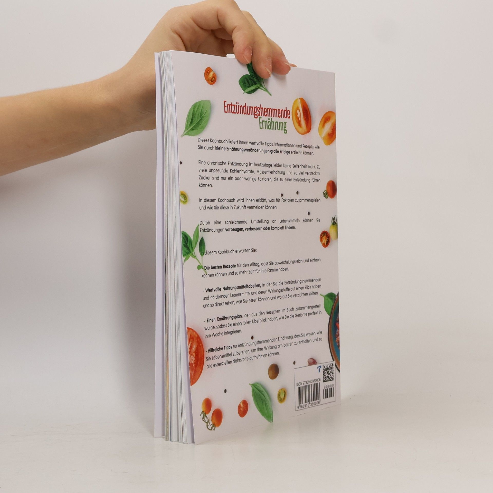 Various authors Entzündungshemmende Ernährung