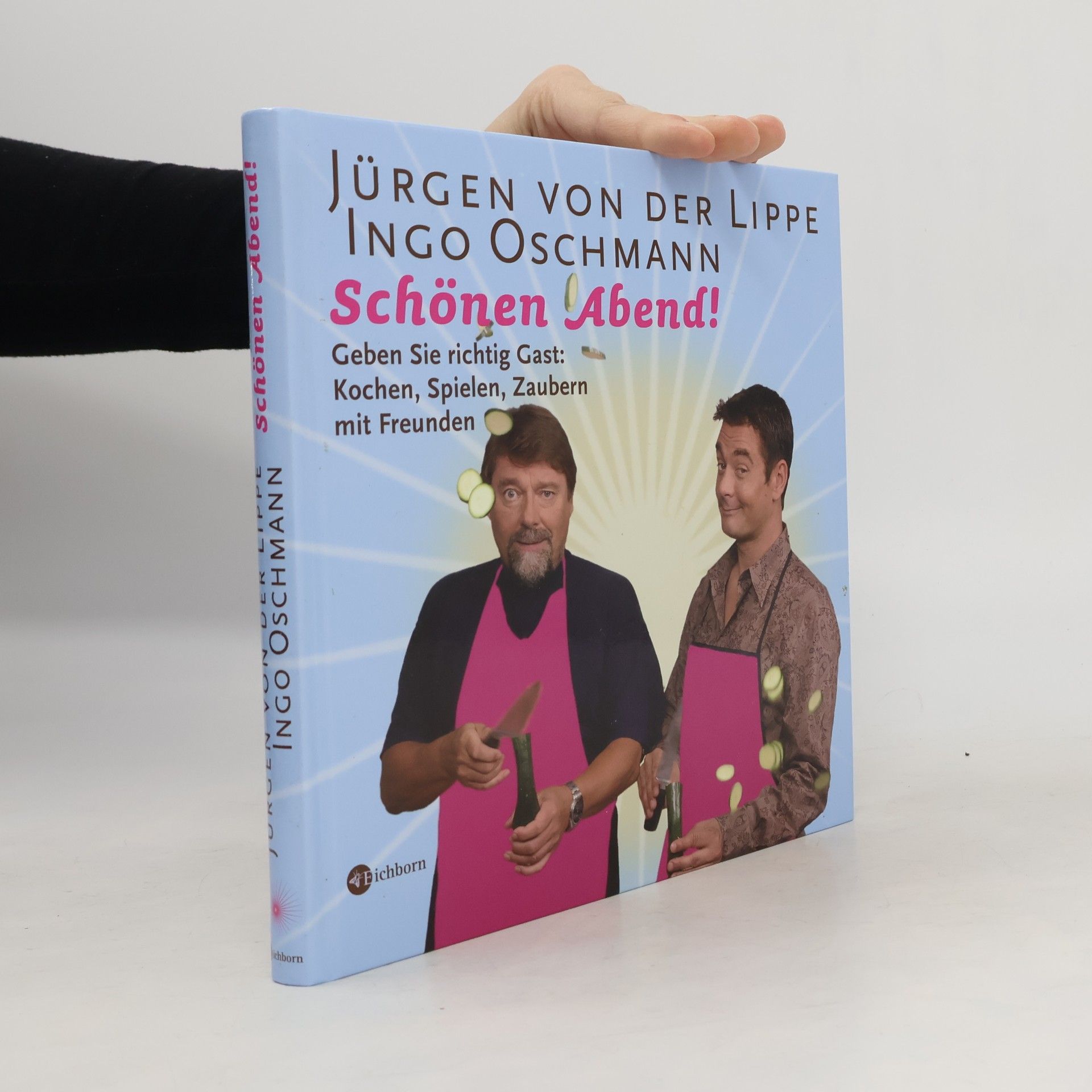 Jürgen von der Lippe Schönen Abend!