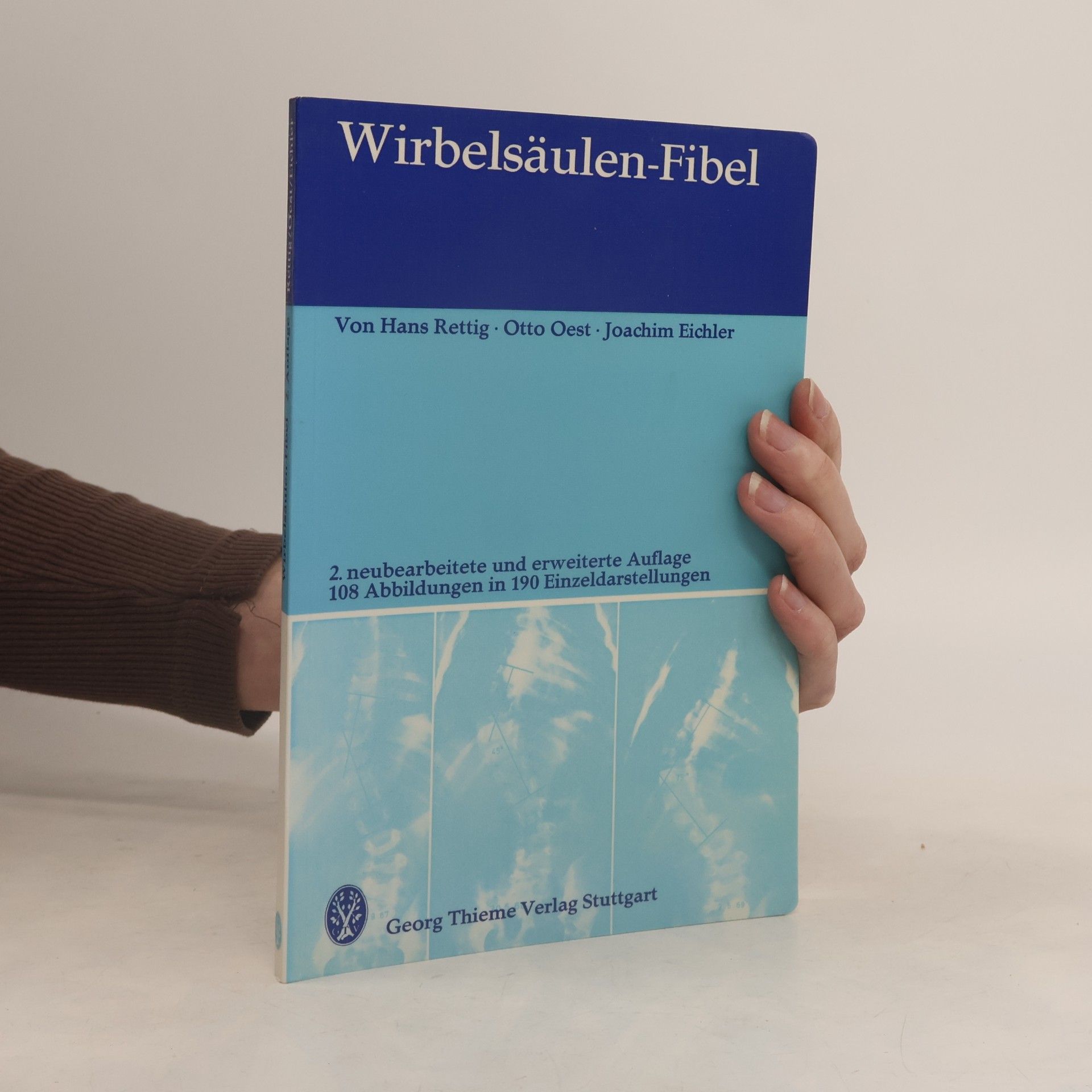 Hans Rettig Wirbelsäulen-Fibel