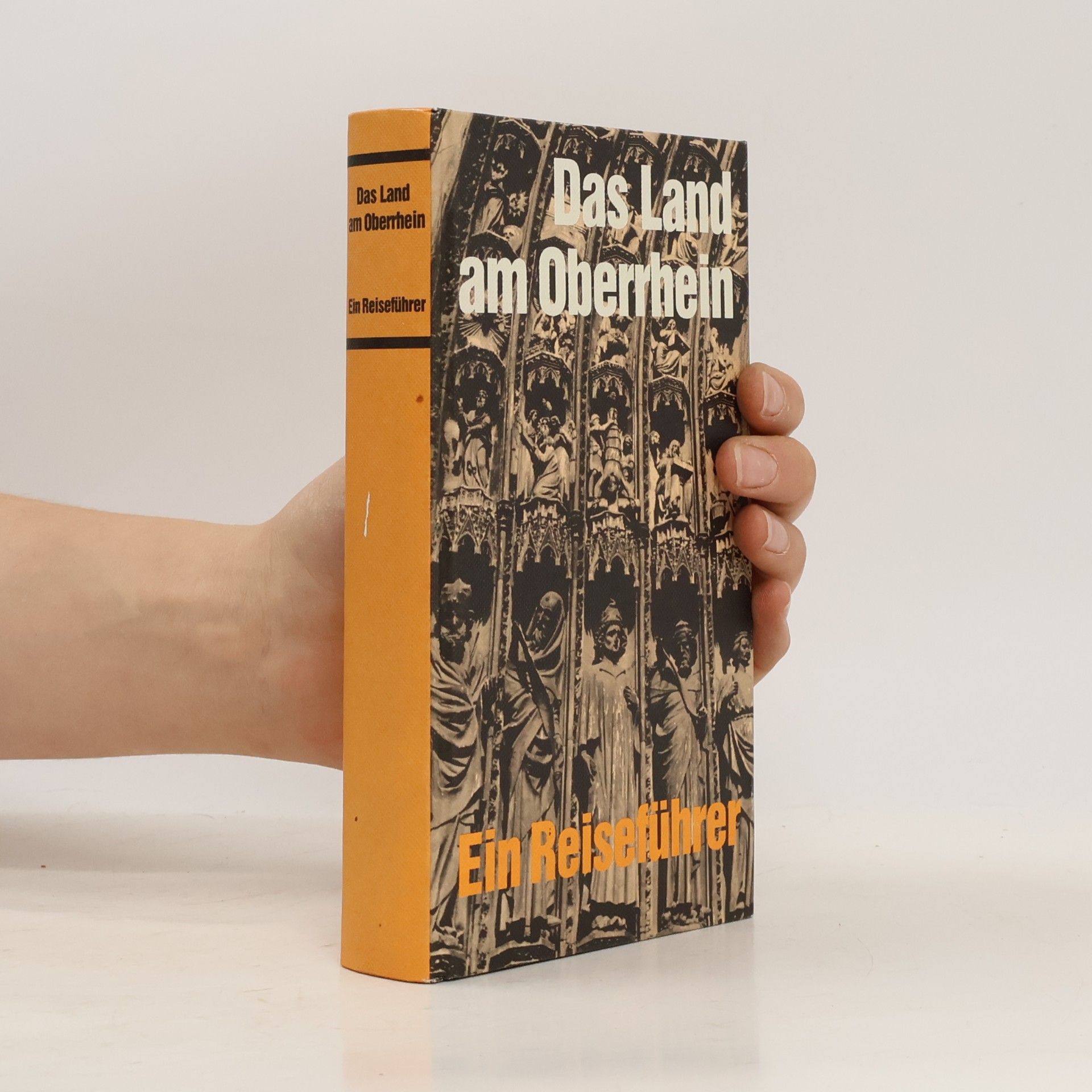 Konrad Kintscher Das Land am Oberrhein