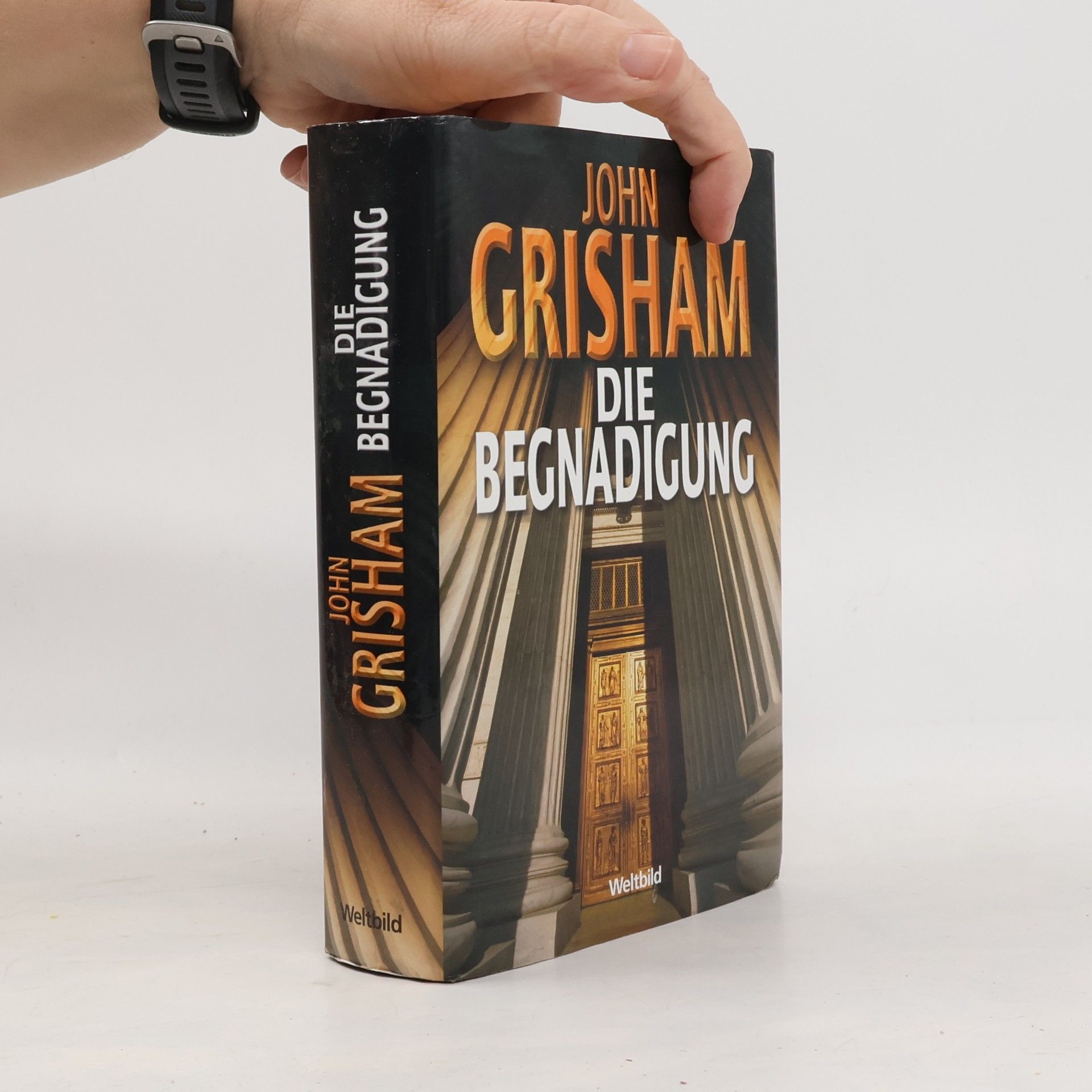 John Grisham Die Begnadigung