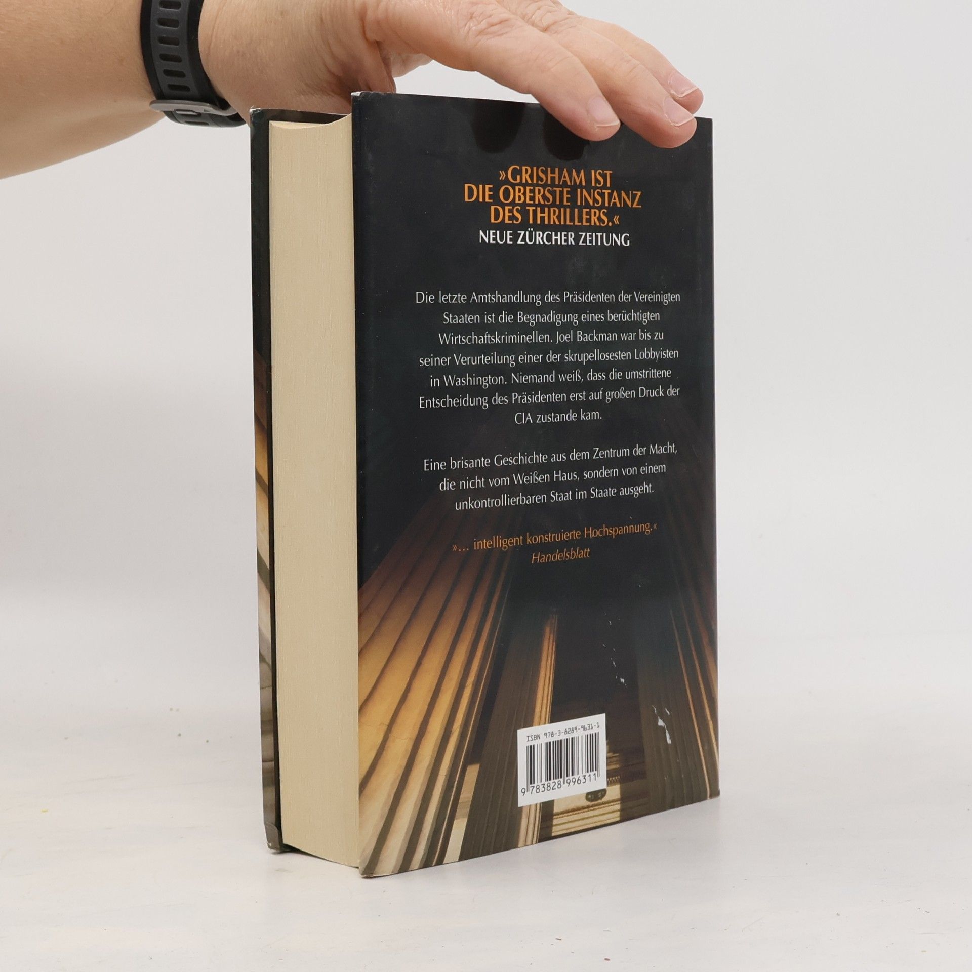 John Grisham Die Begnadigung