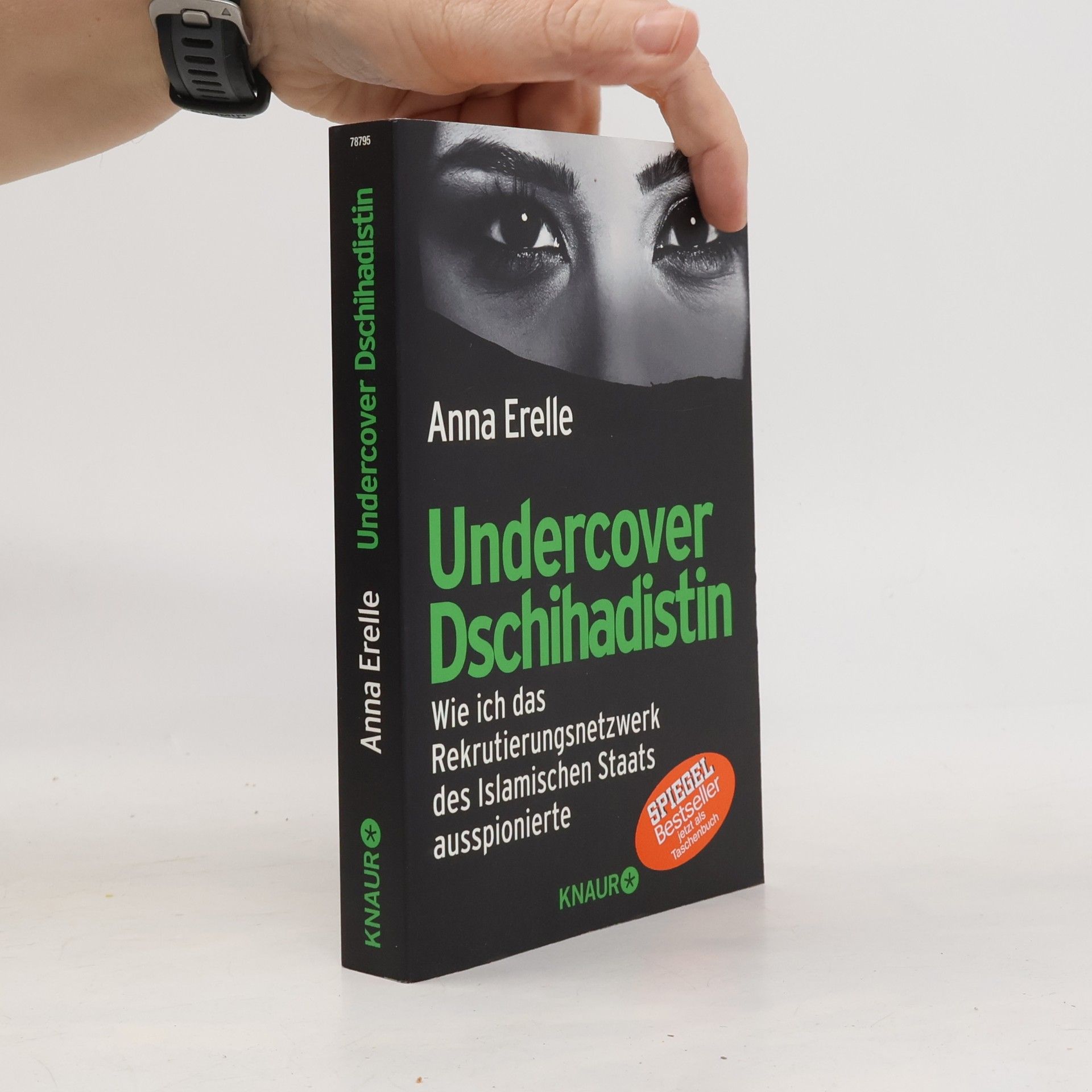 Undercover Dschihadistin