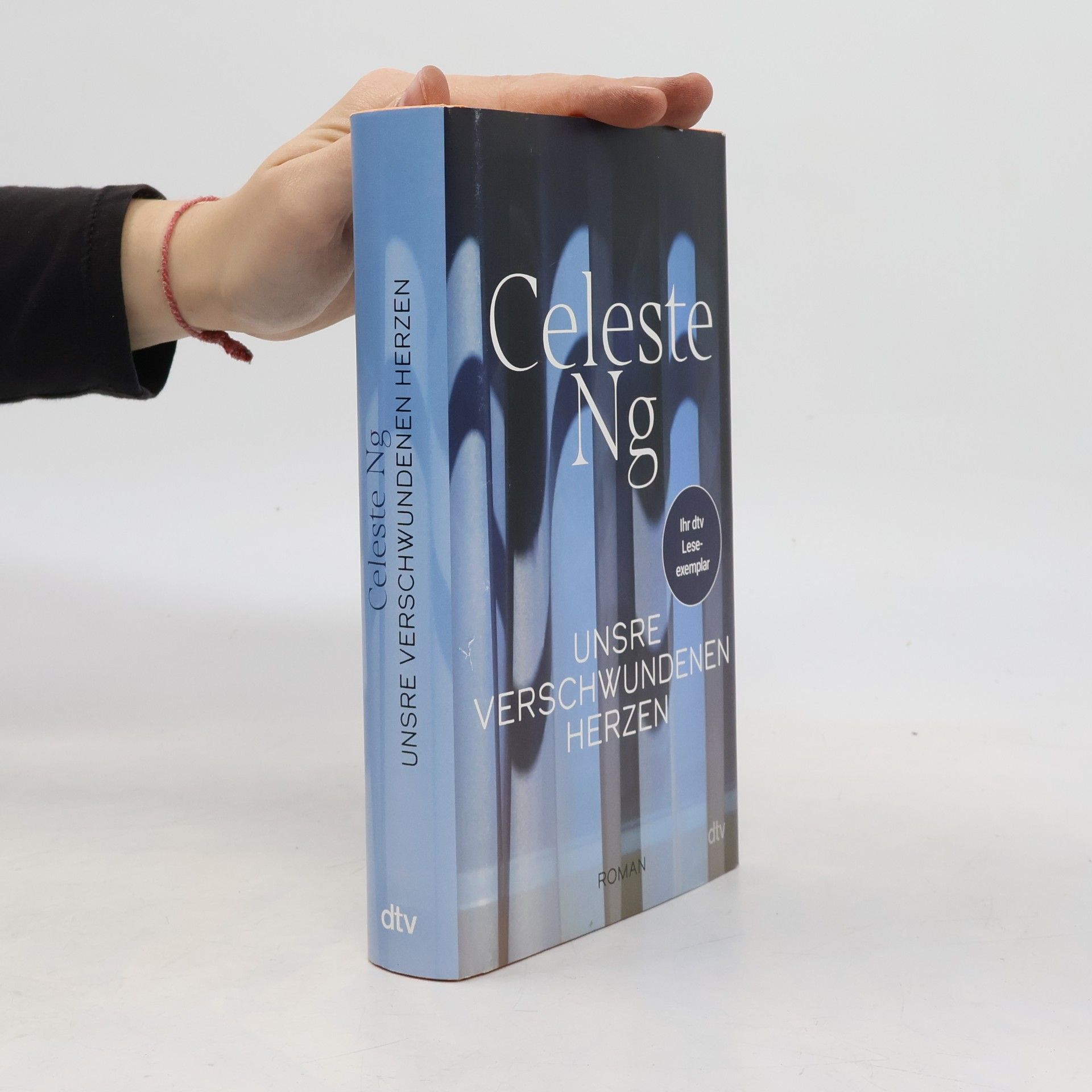 Celeste Ng Unsere verschwundenen Herzen
