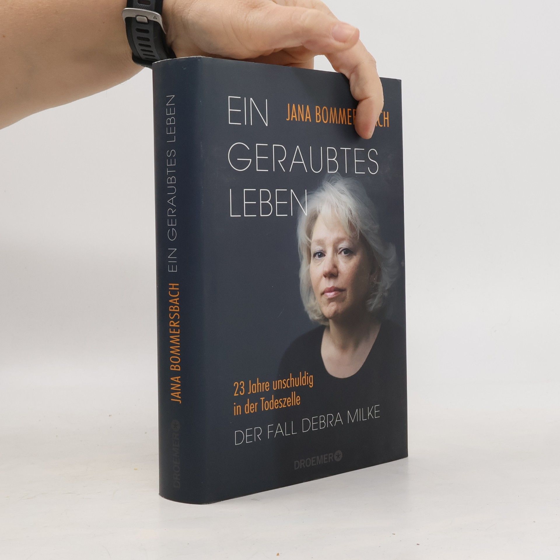 Jana Bommersbach Ein geraubtes Leben
