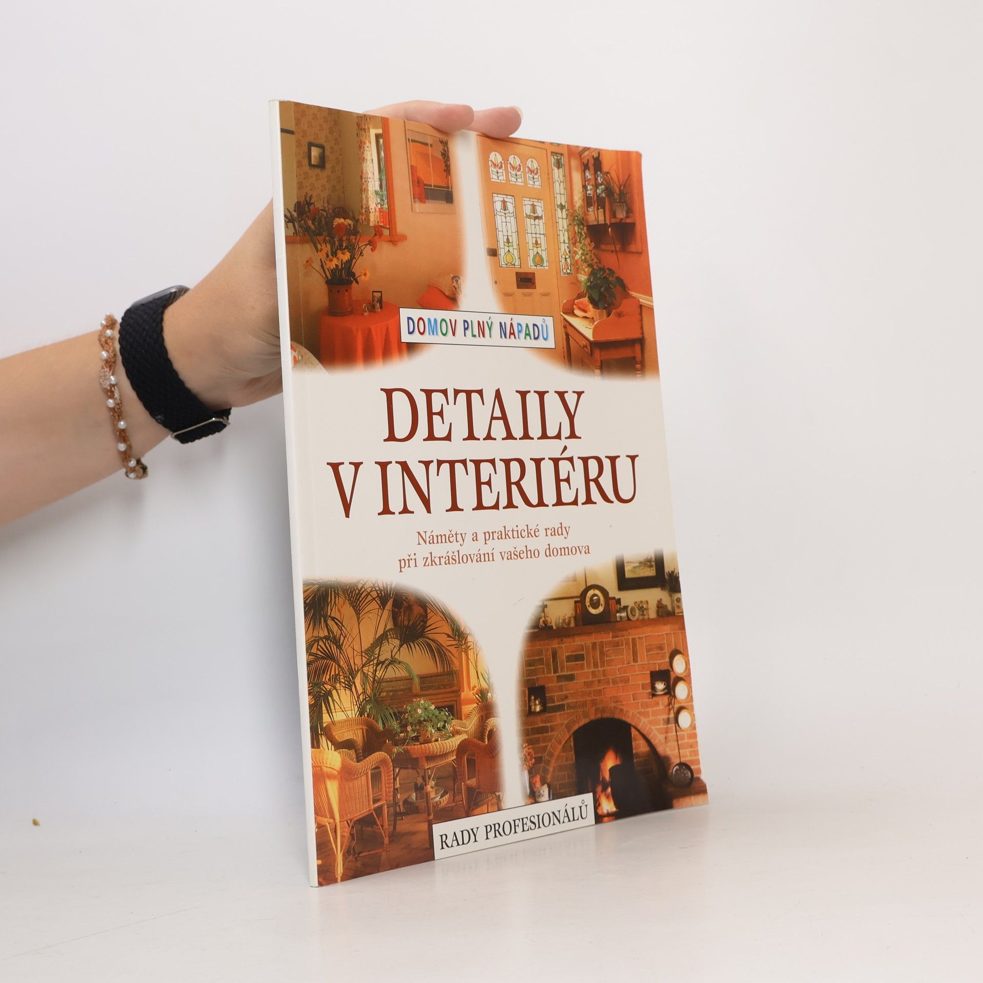 Various authors Detaily v interiéru