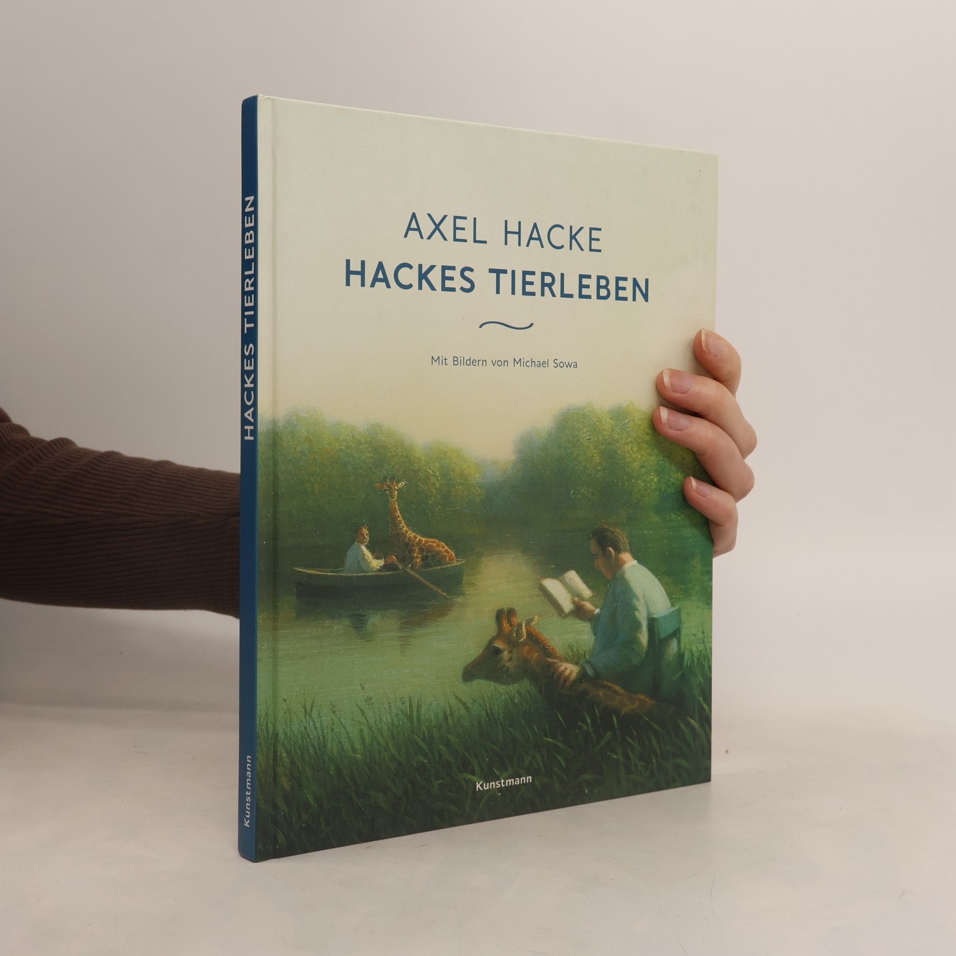 Axel Hacke Hackes Tierleben