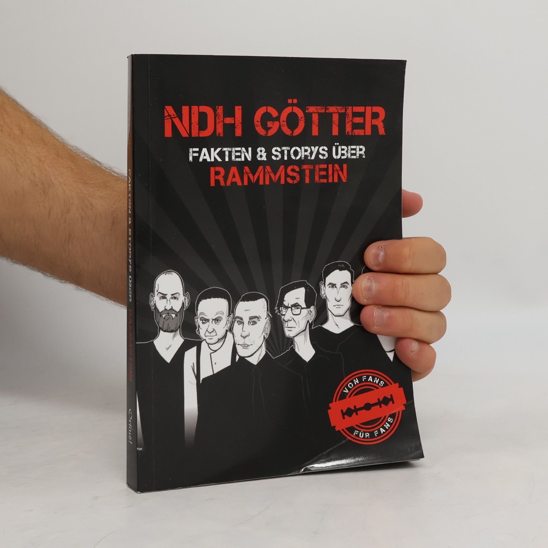 kolektiv NDH GÖTTER