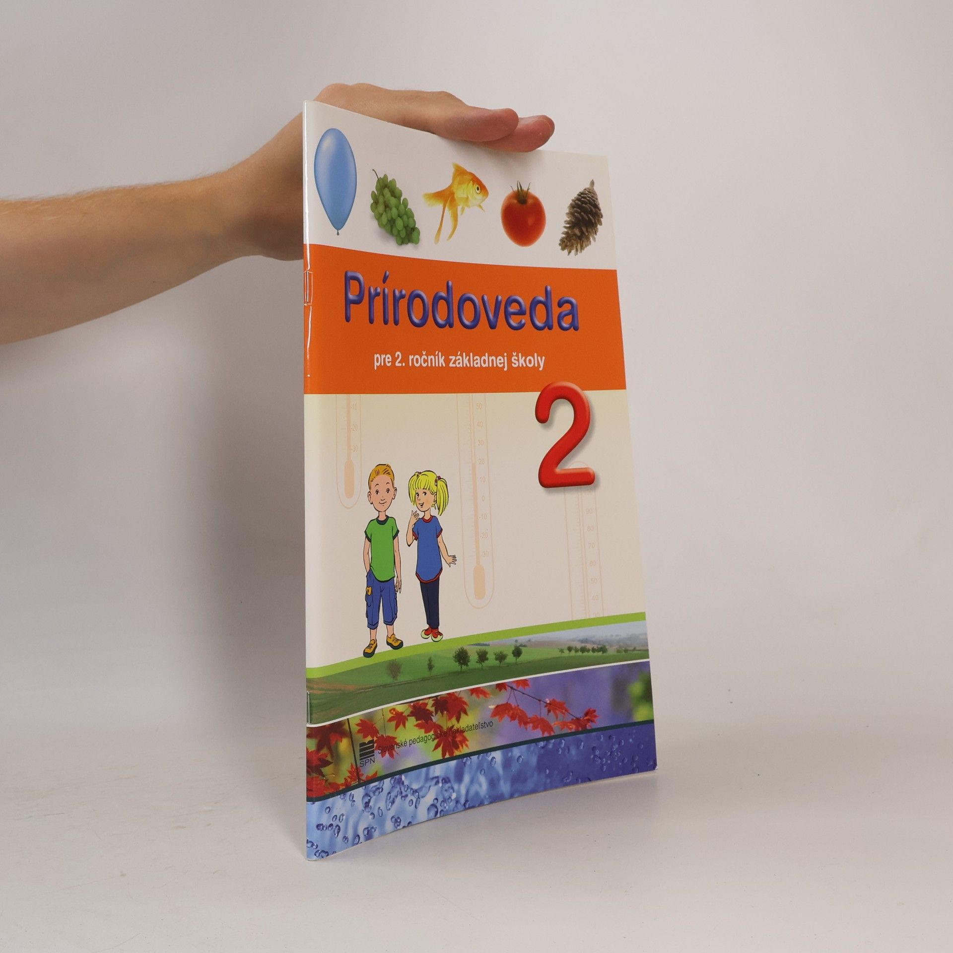 Janka Kopáčová Prírodoveda 2