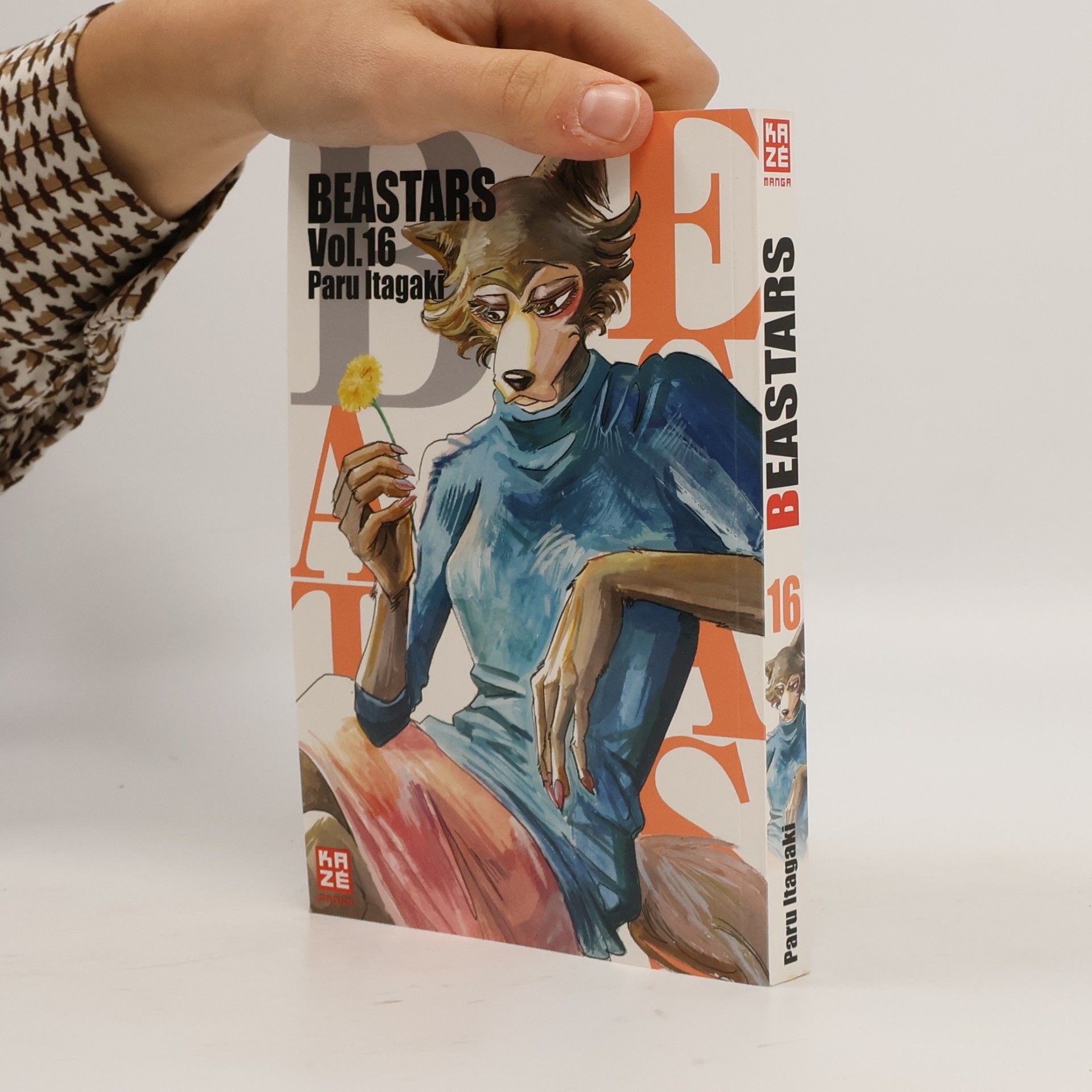 Paru Itagaki Beastars - Band 16