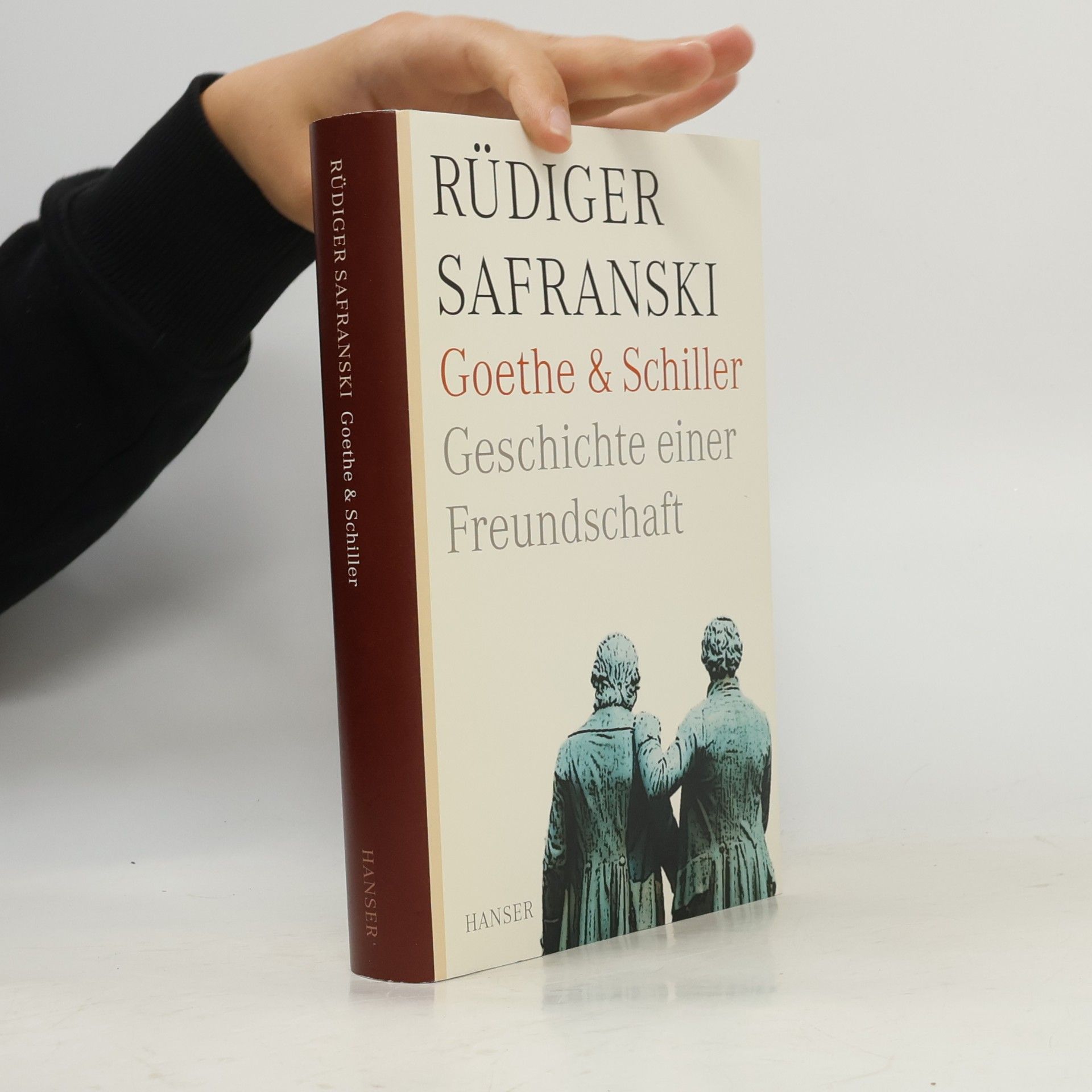 Goethe und Schiller