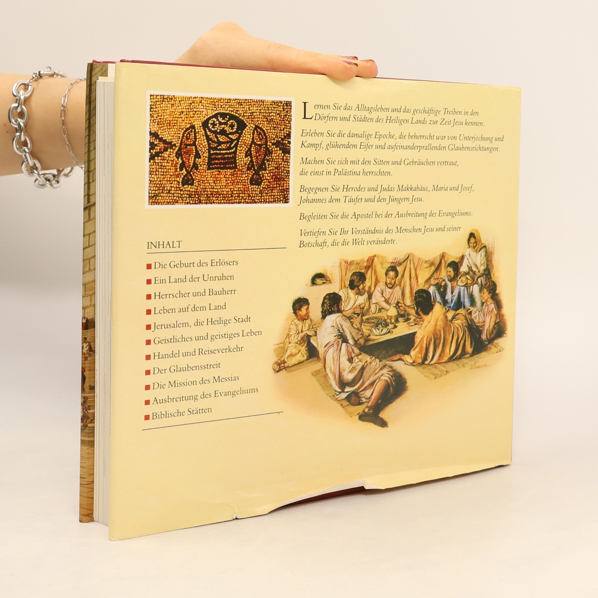 Autorenkollektiv Auf den Spuren Jesus Christus