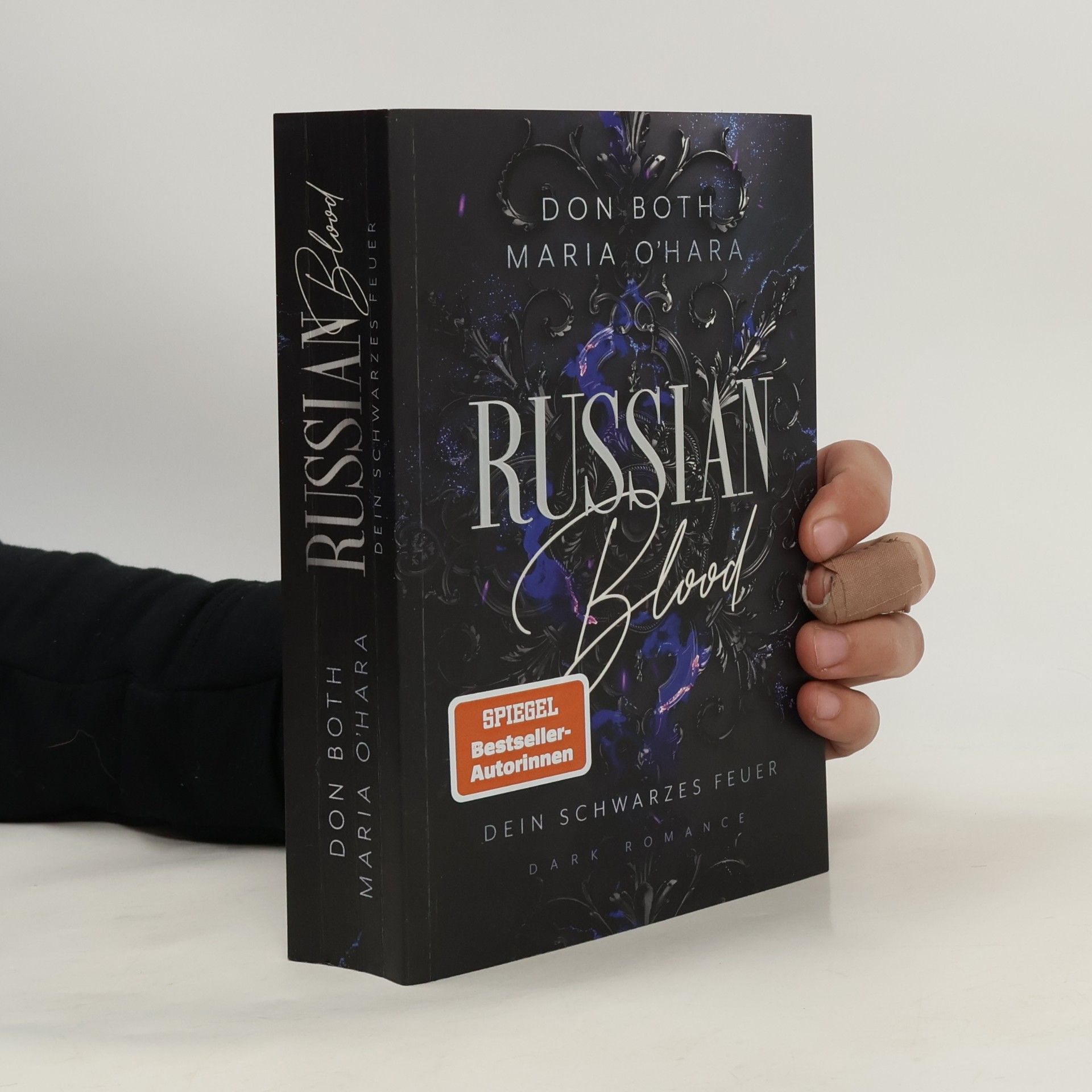 Maria O’Hara Russian Blood