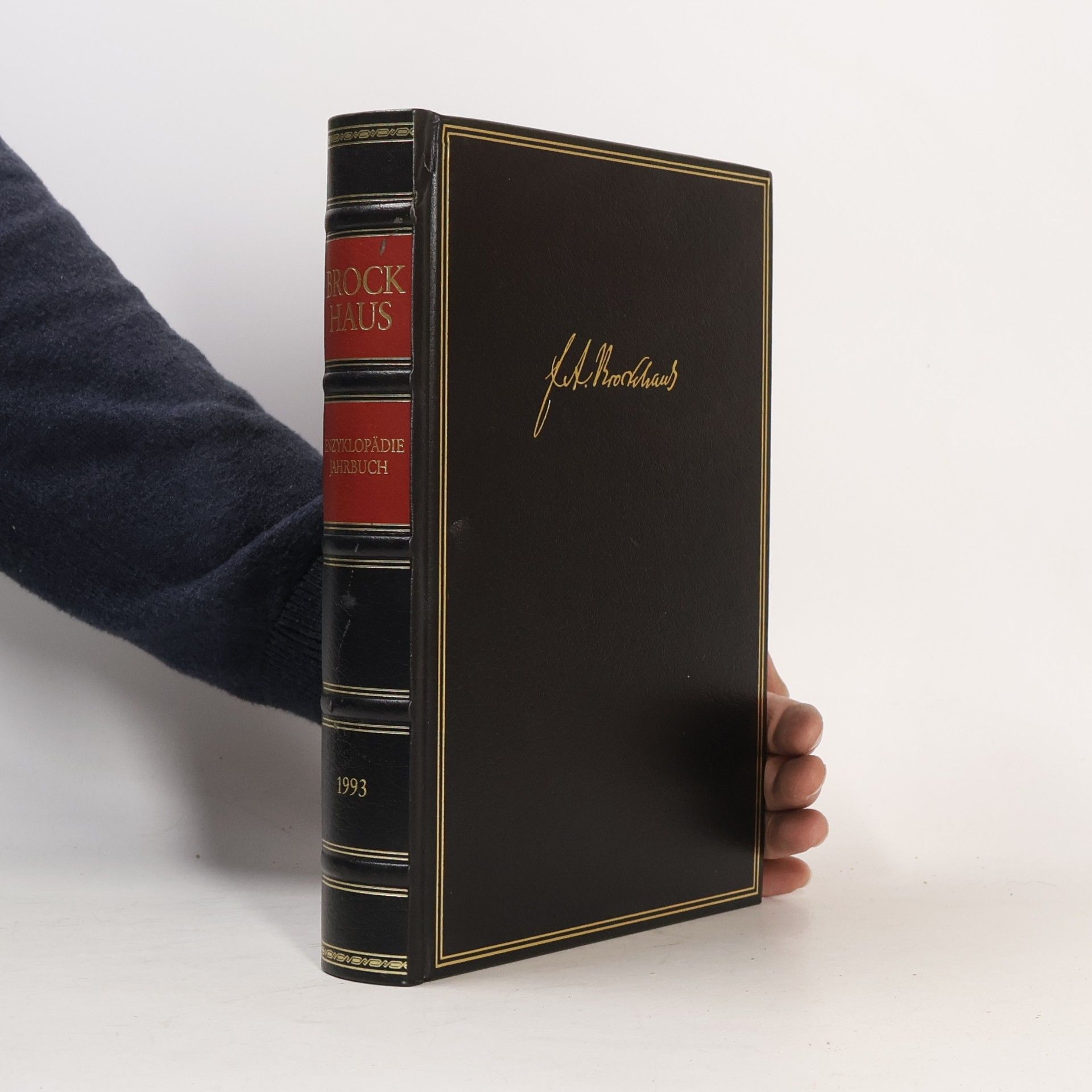 F.A. Brockhaus Brockhaus