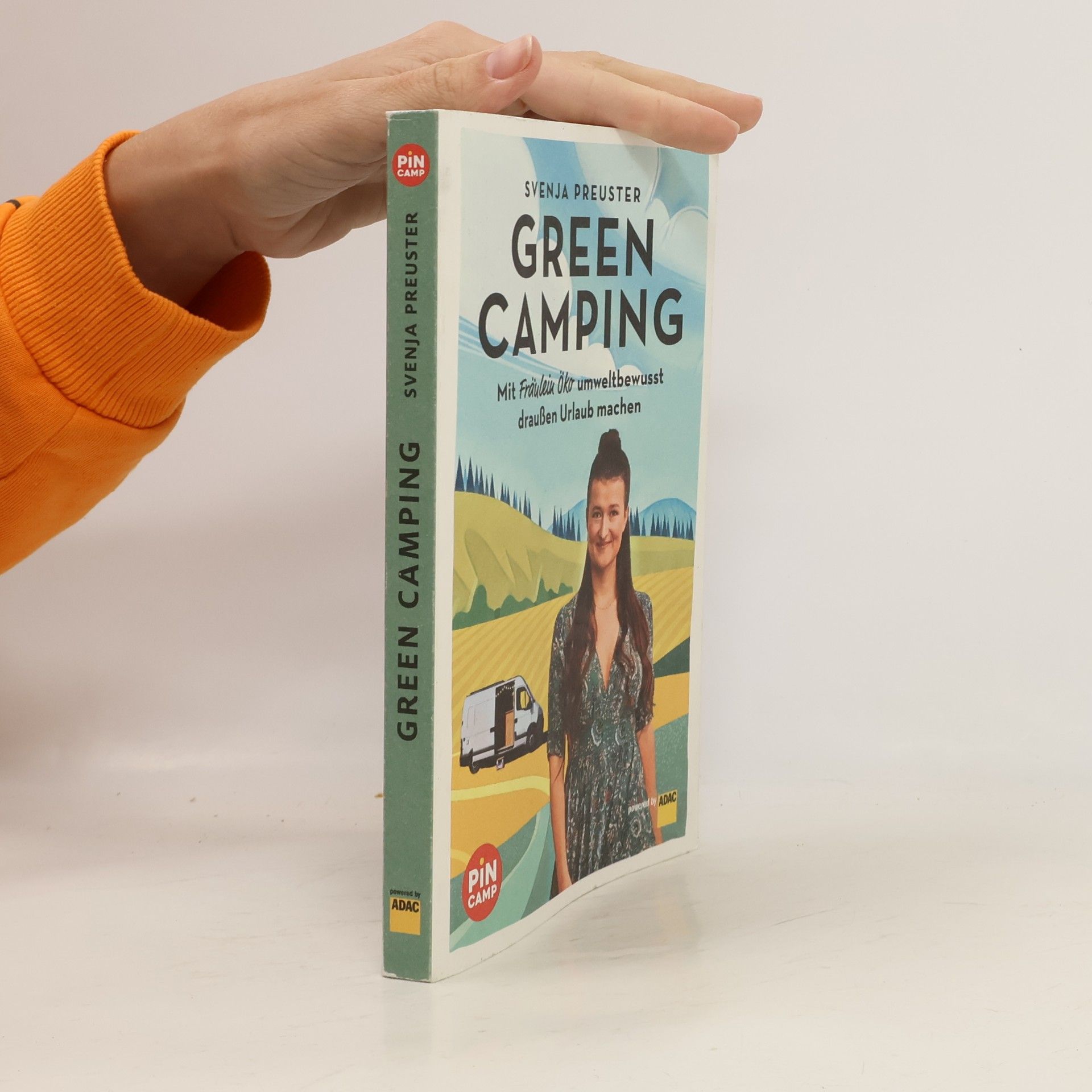 Svenja Preuster Green Camping