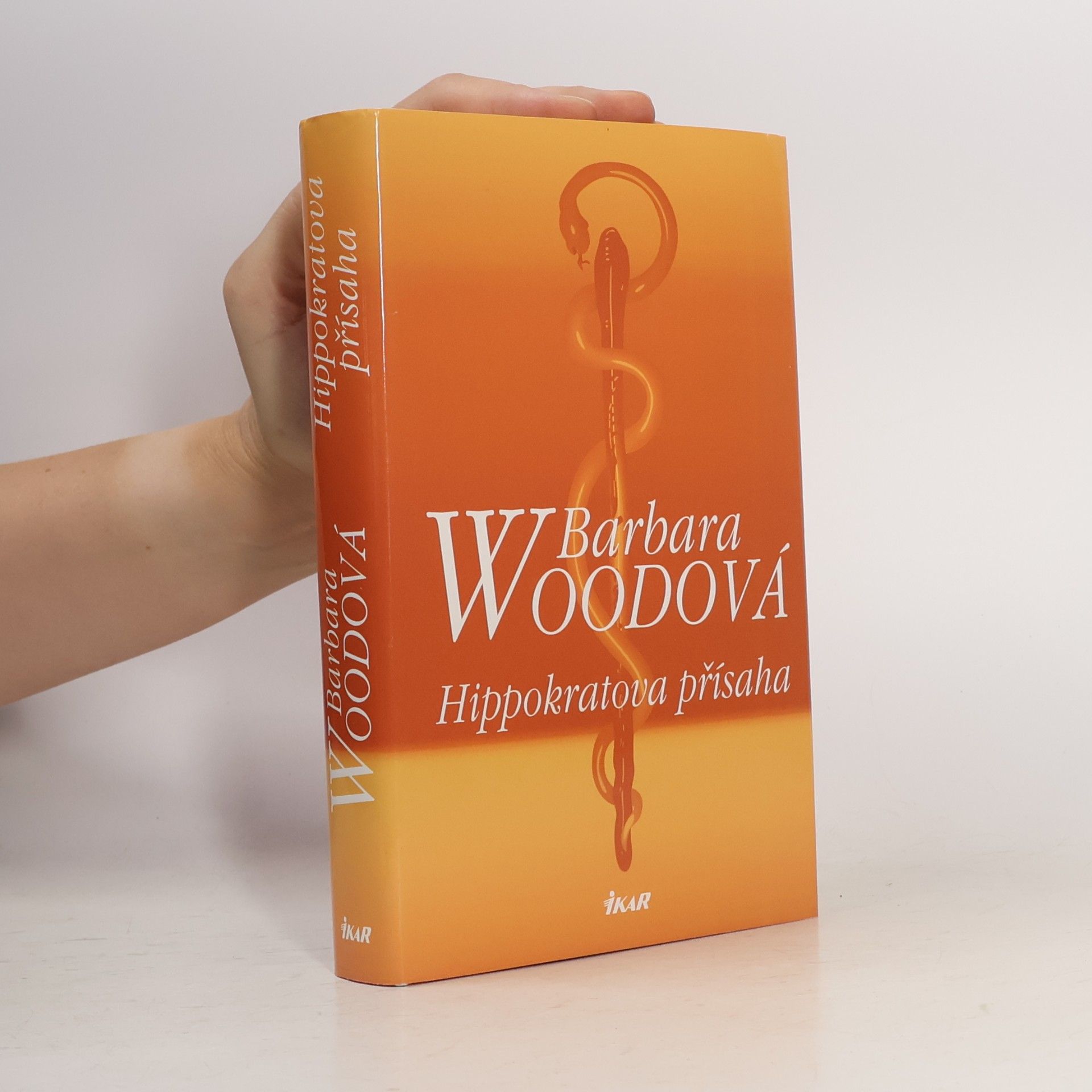Hippokratova přísaha