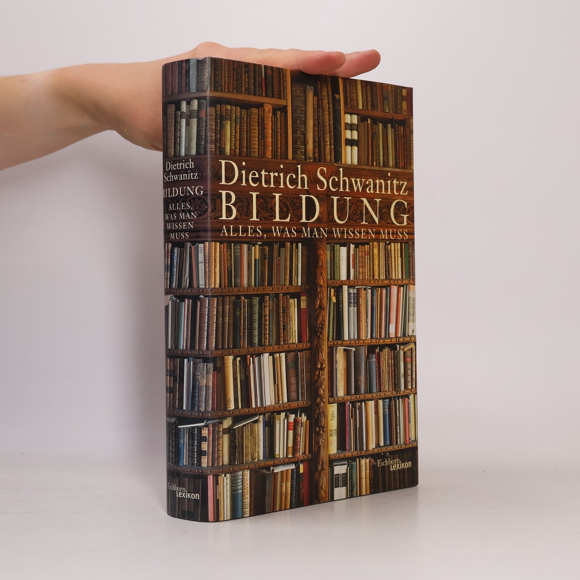 Dietrich Schwanitz Bildung