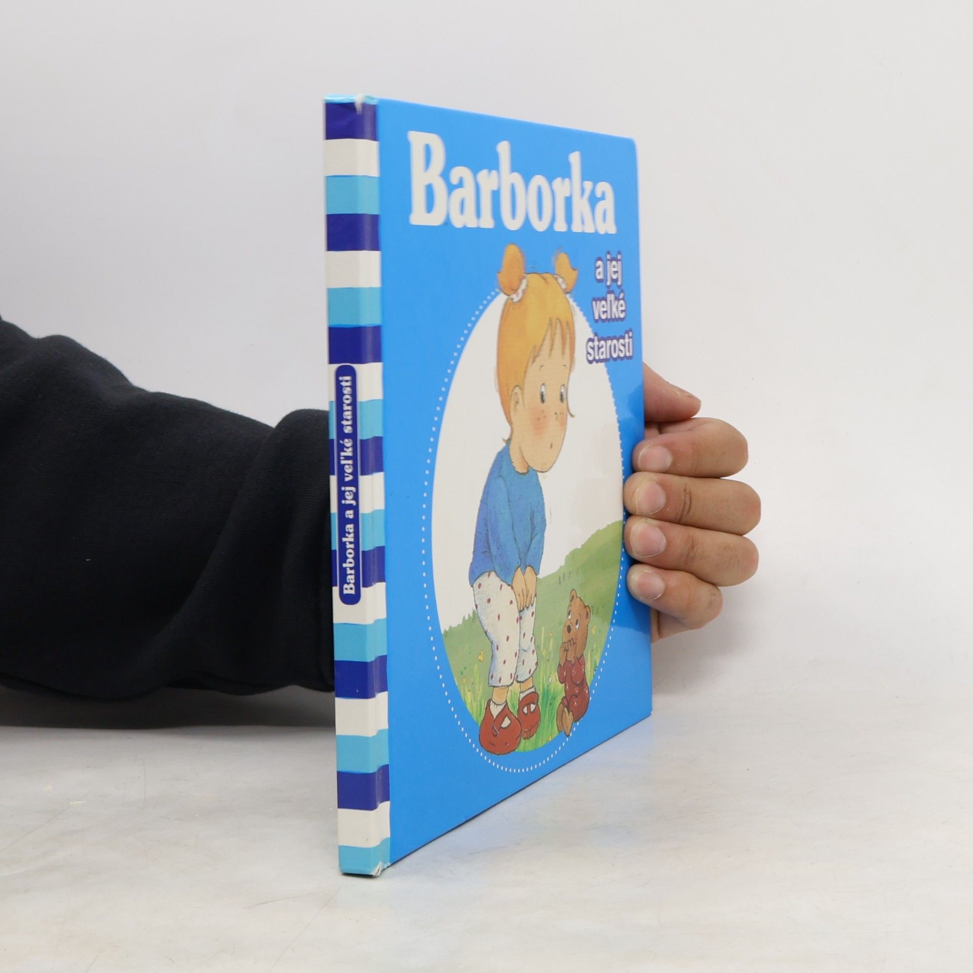 kolektiv Barborka a jej veľké starosti