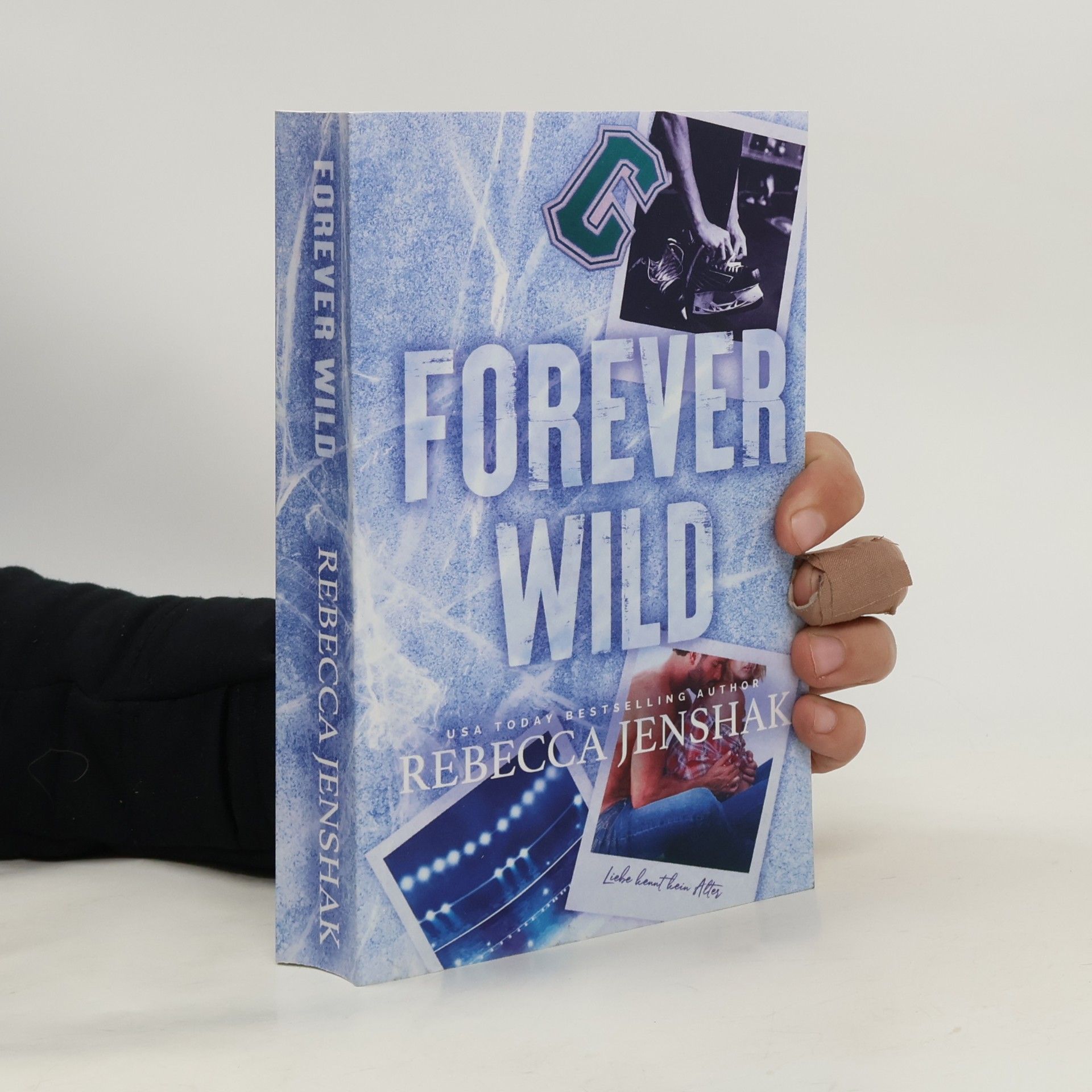 Wildcat Hockey - 5: Forever Wild