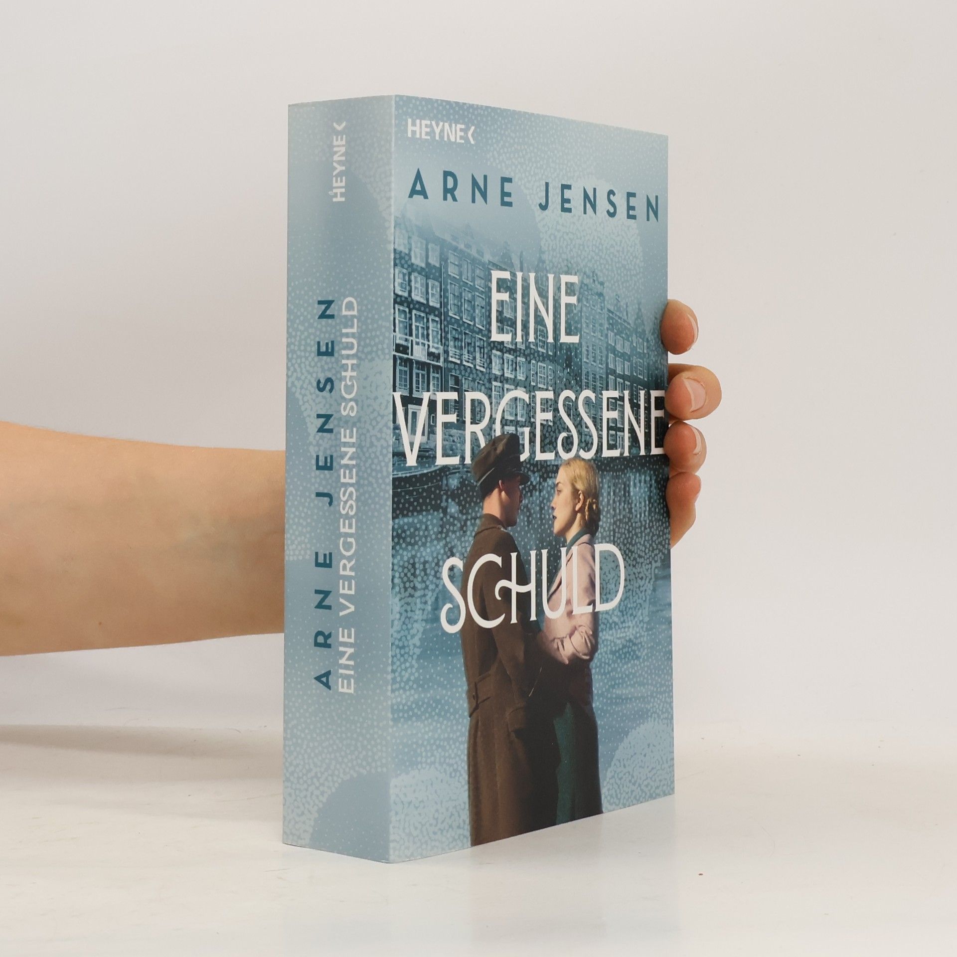 Arne Jensen Eine vergessene Schuld
