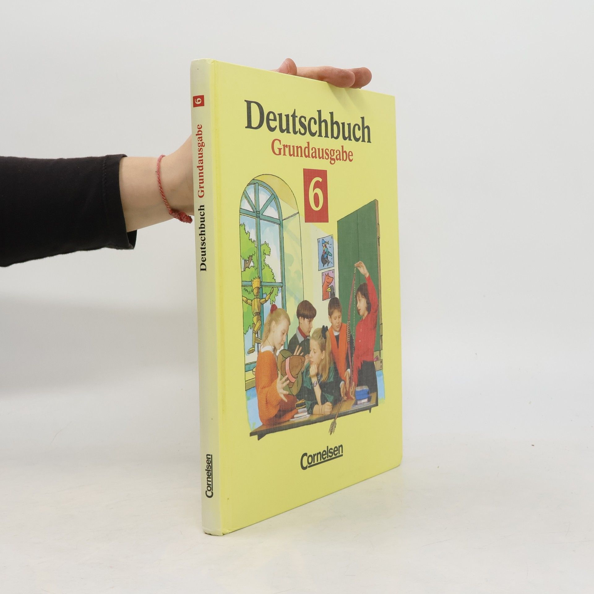 kolektiv Deutschbuch 6