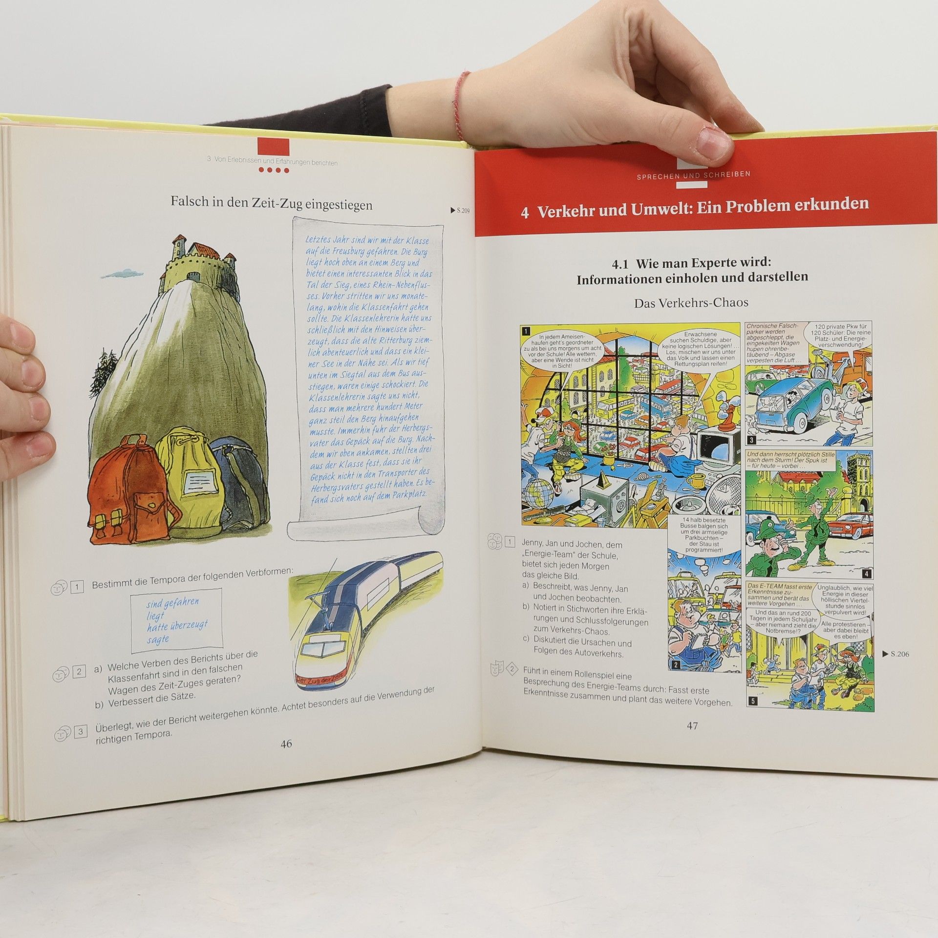 AA.VV. Deutschbuch 6