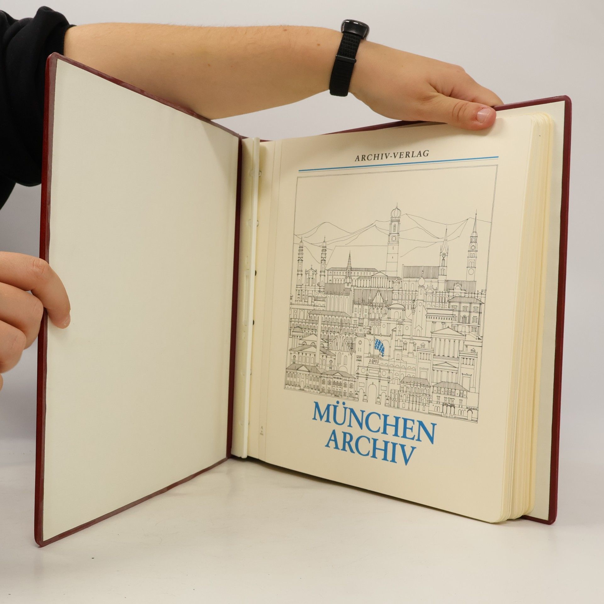 Autorenkollektiv München Archiv II