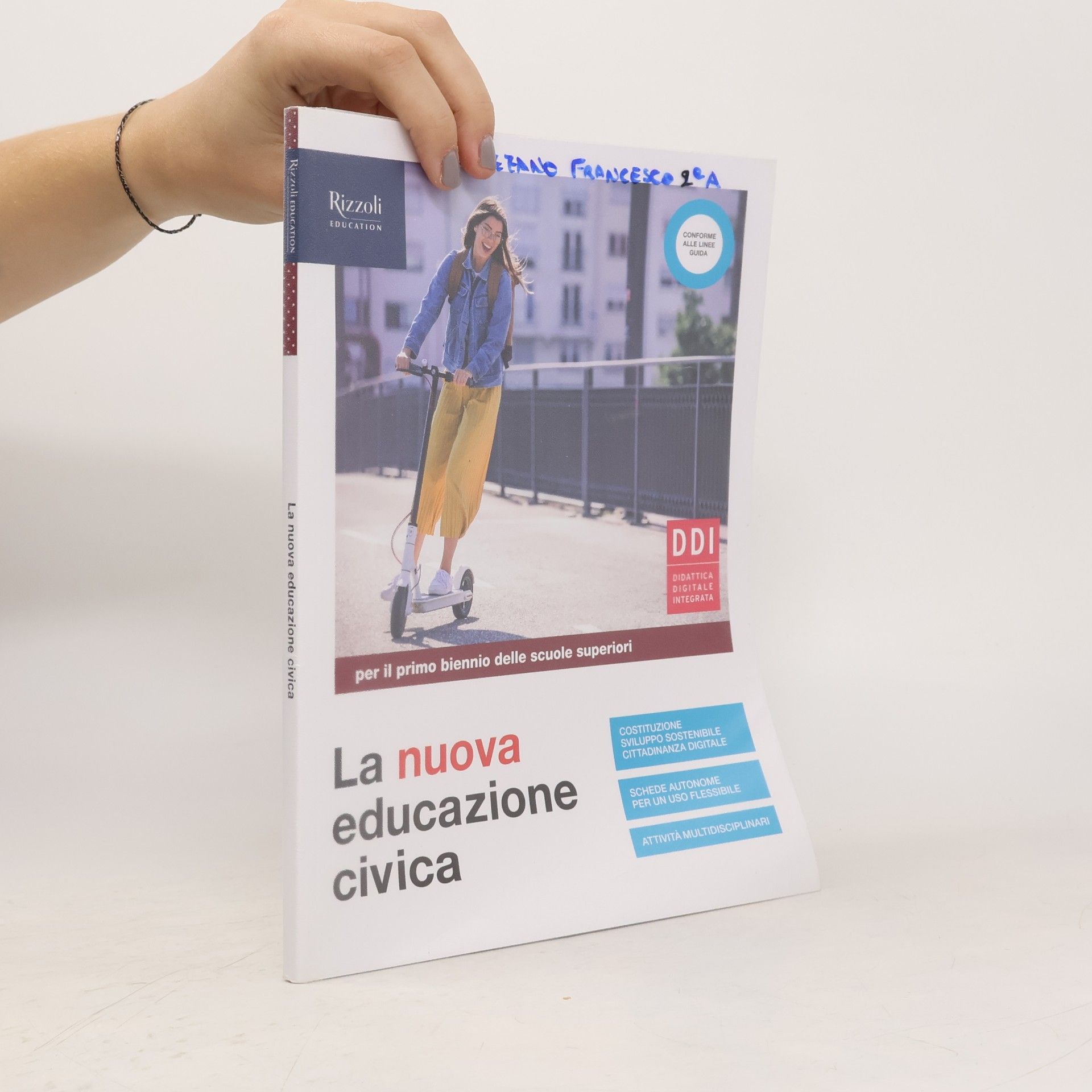 Autorenkollektiv La nuova educazione civica