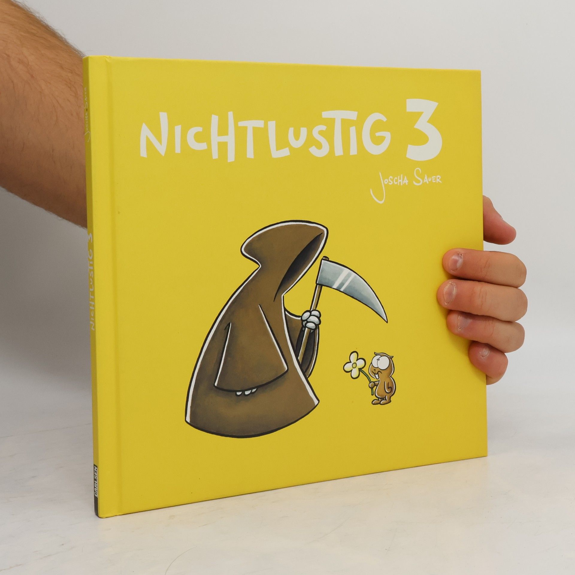 Joscha Sauer Nichtlustig 3