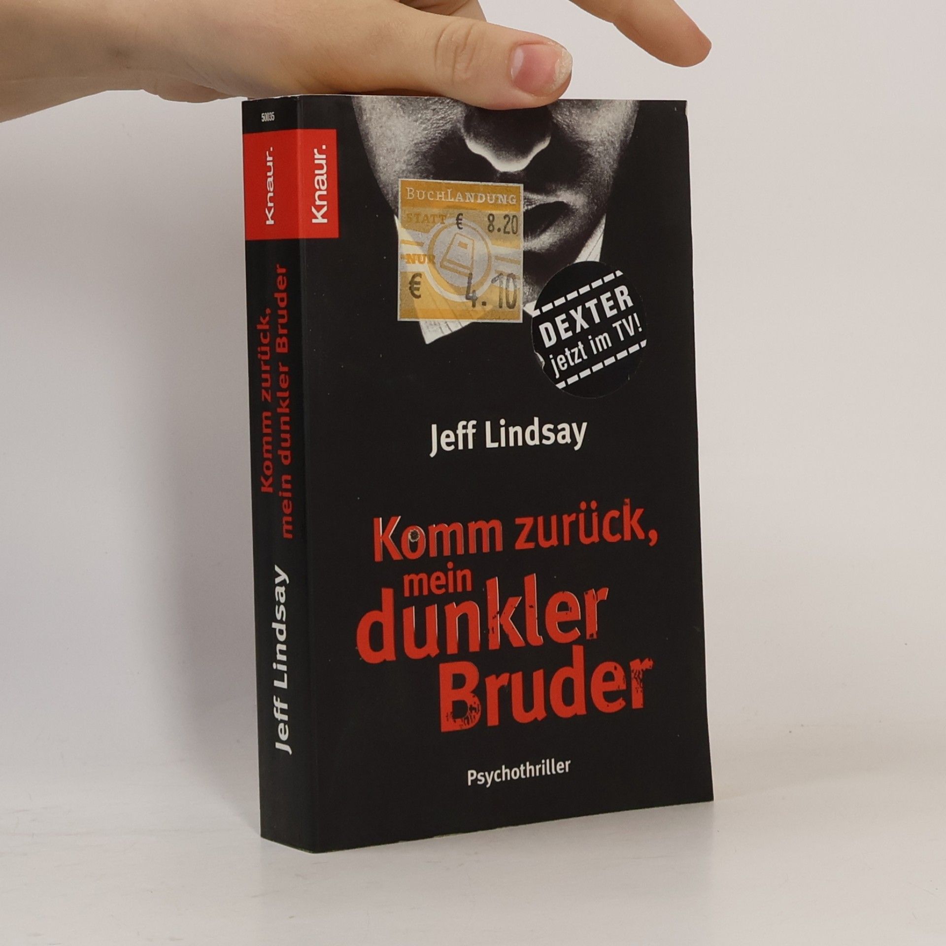 Komm zurück, mein dunkler Bruder