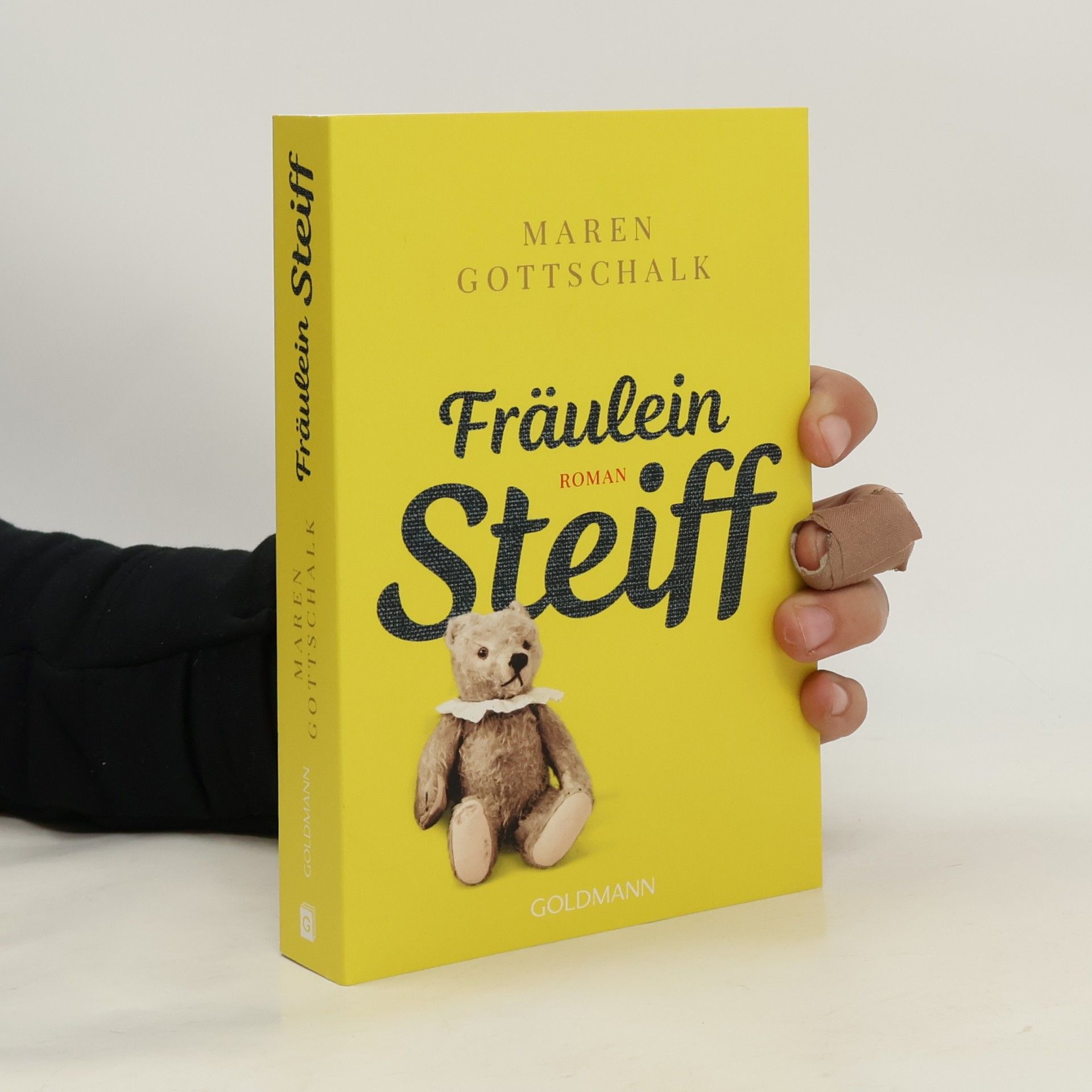 Maren Gottschalk Fräulein Steiff