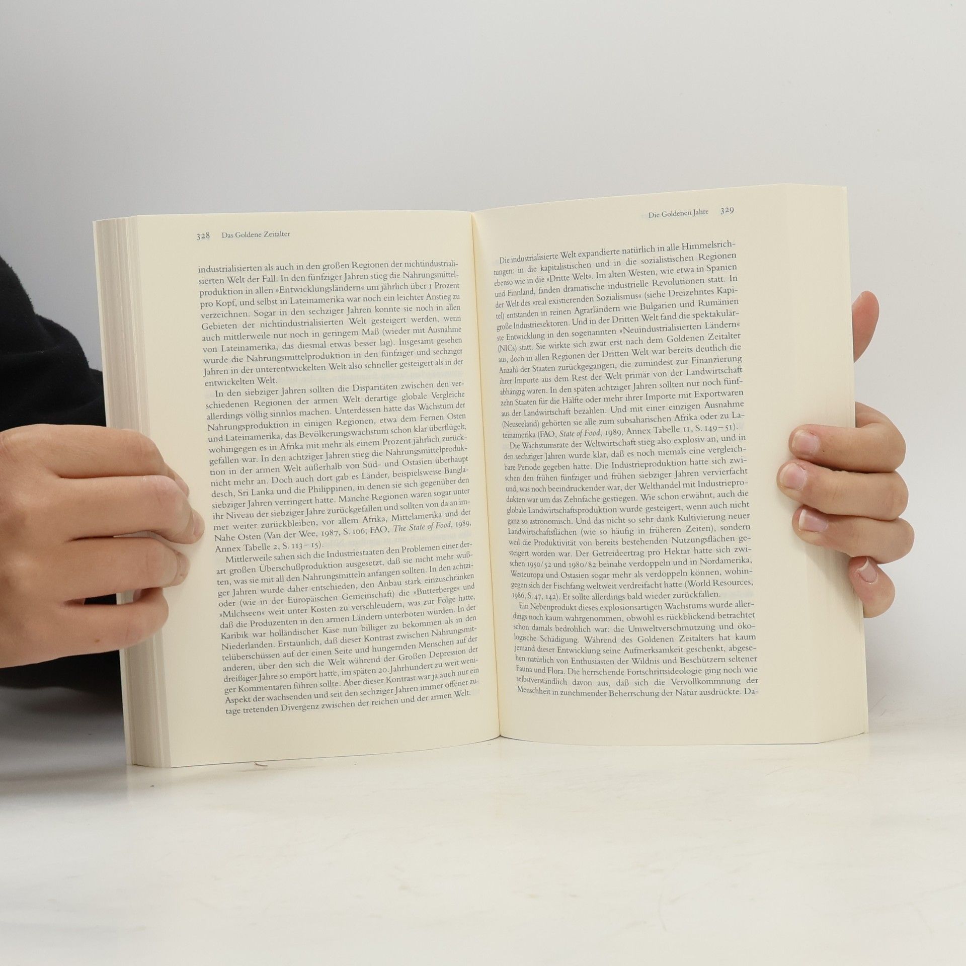 Eric Hobsbawm Das Zeitalter der Extreme