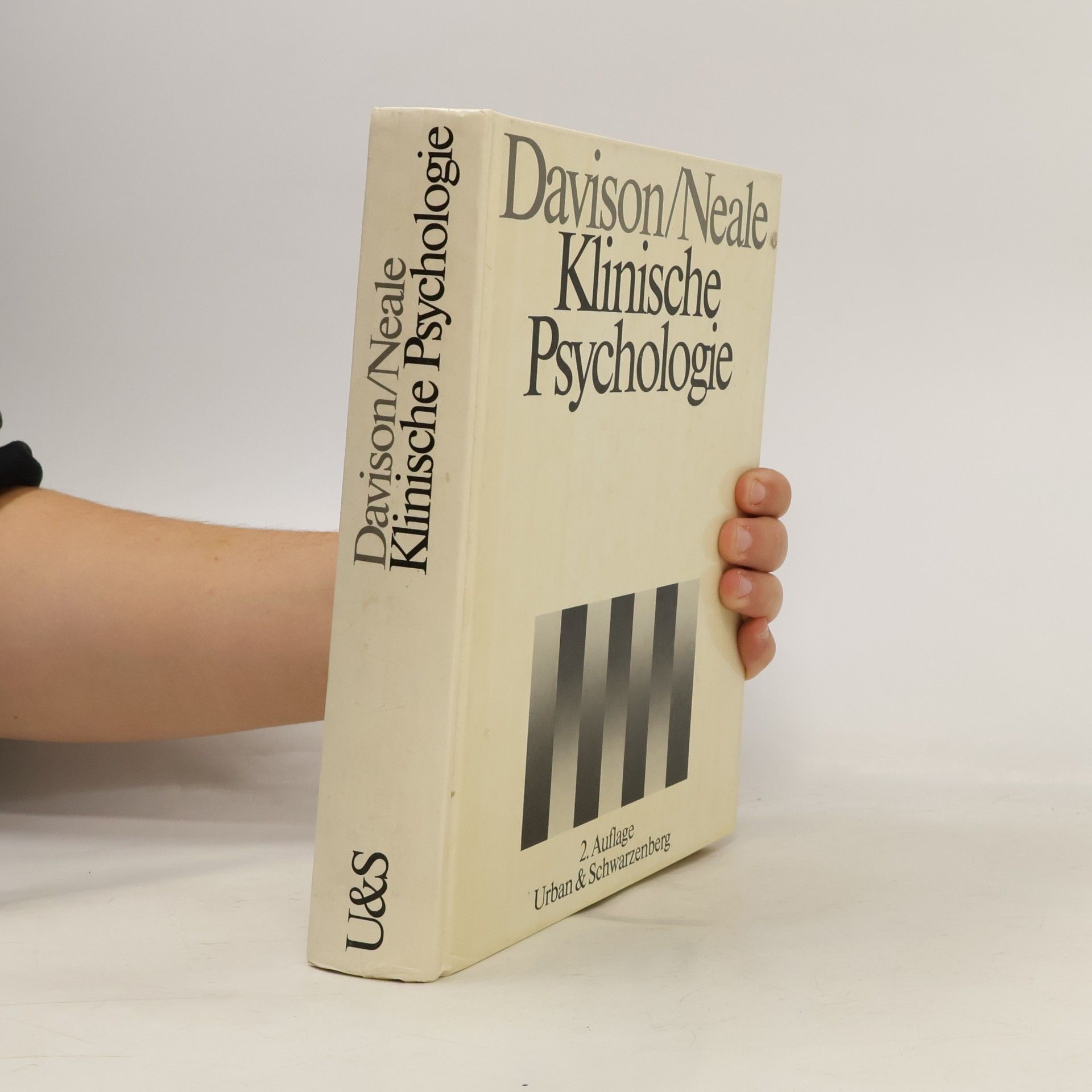 Gerald Davison Klinische Psychologie