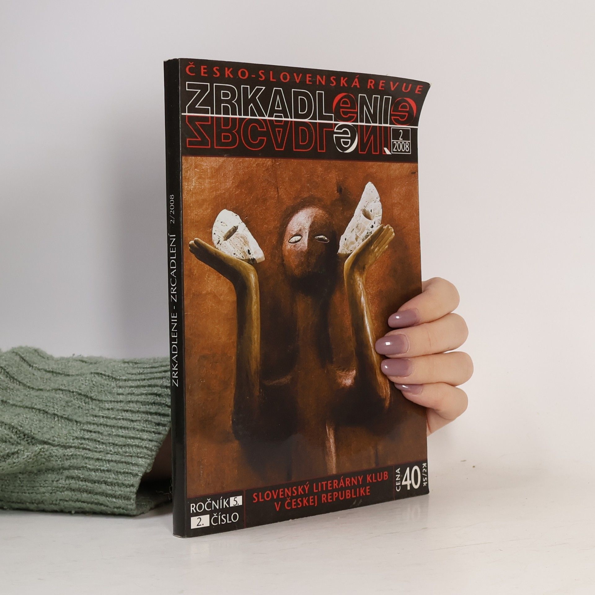 Various authors Zrkadlenie 2/2008