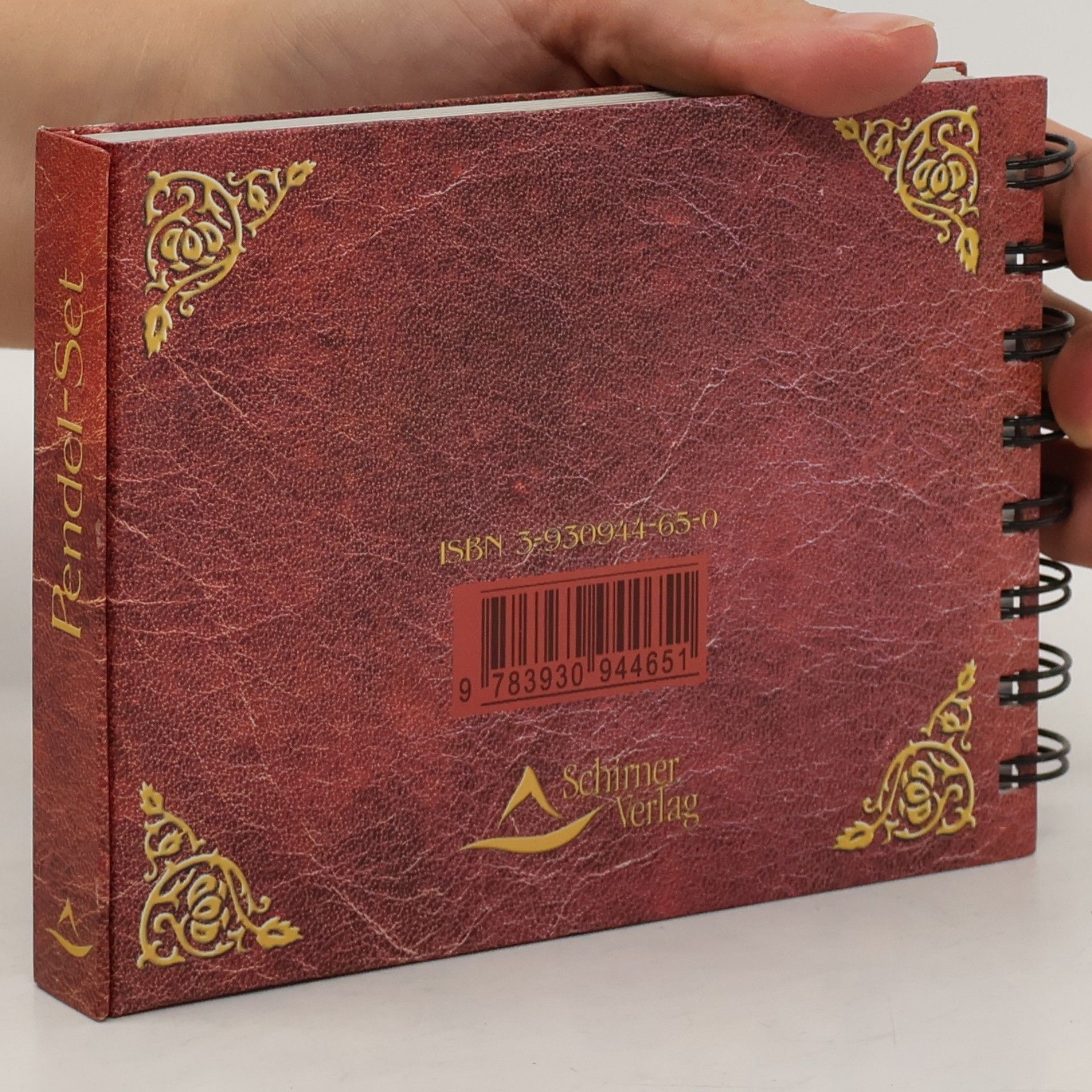 Kolektiv autorů Pendel-Set