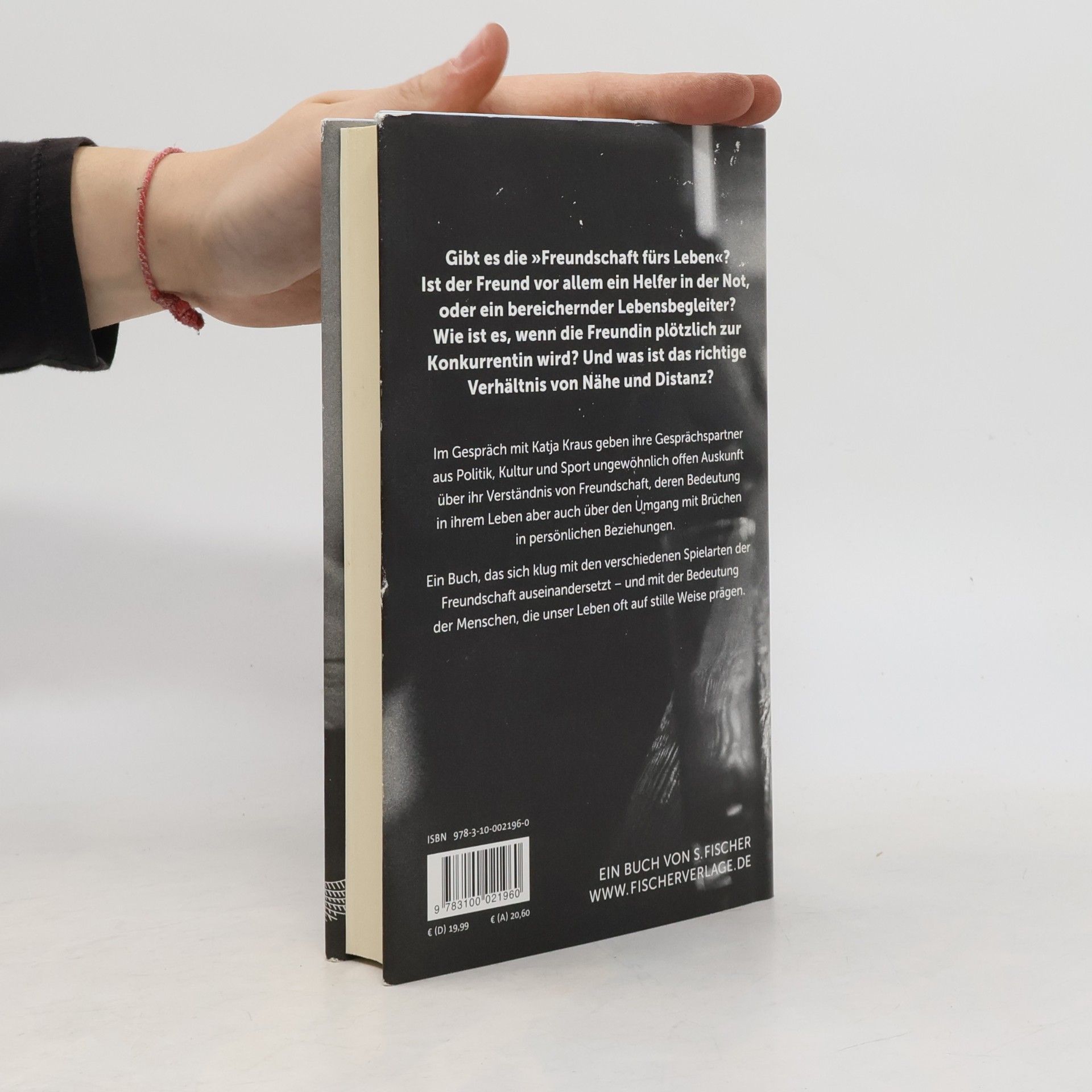 Katja Krauß Freundschaft