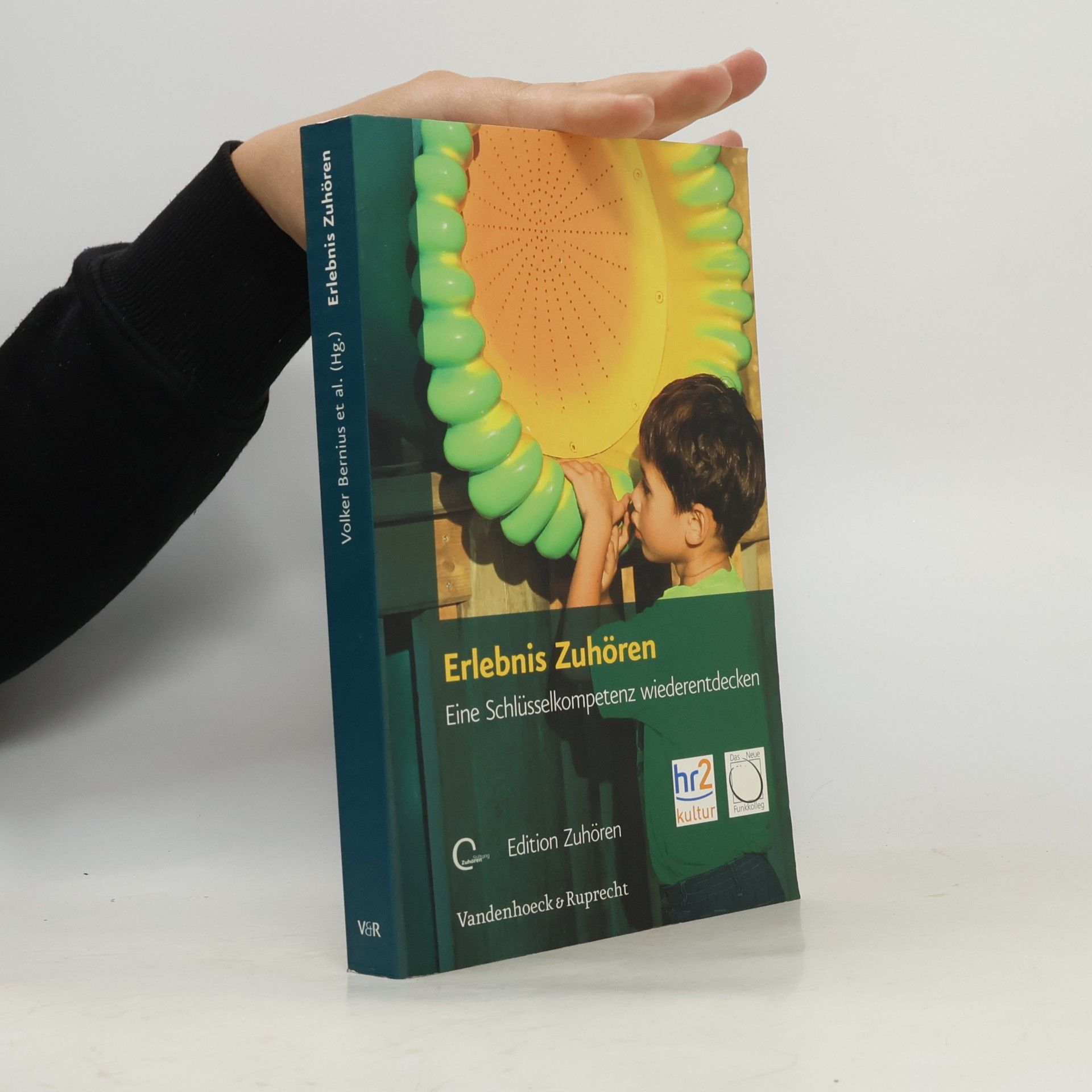 Autorenkollektiv Erlebnis Zuhören