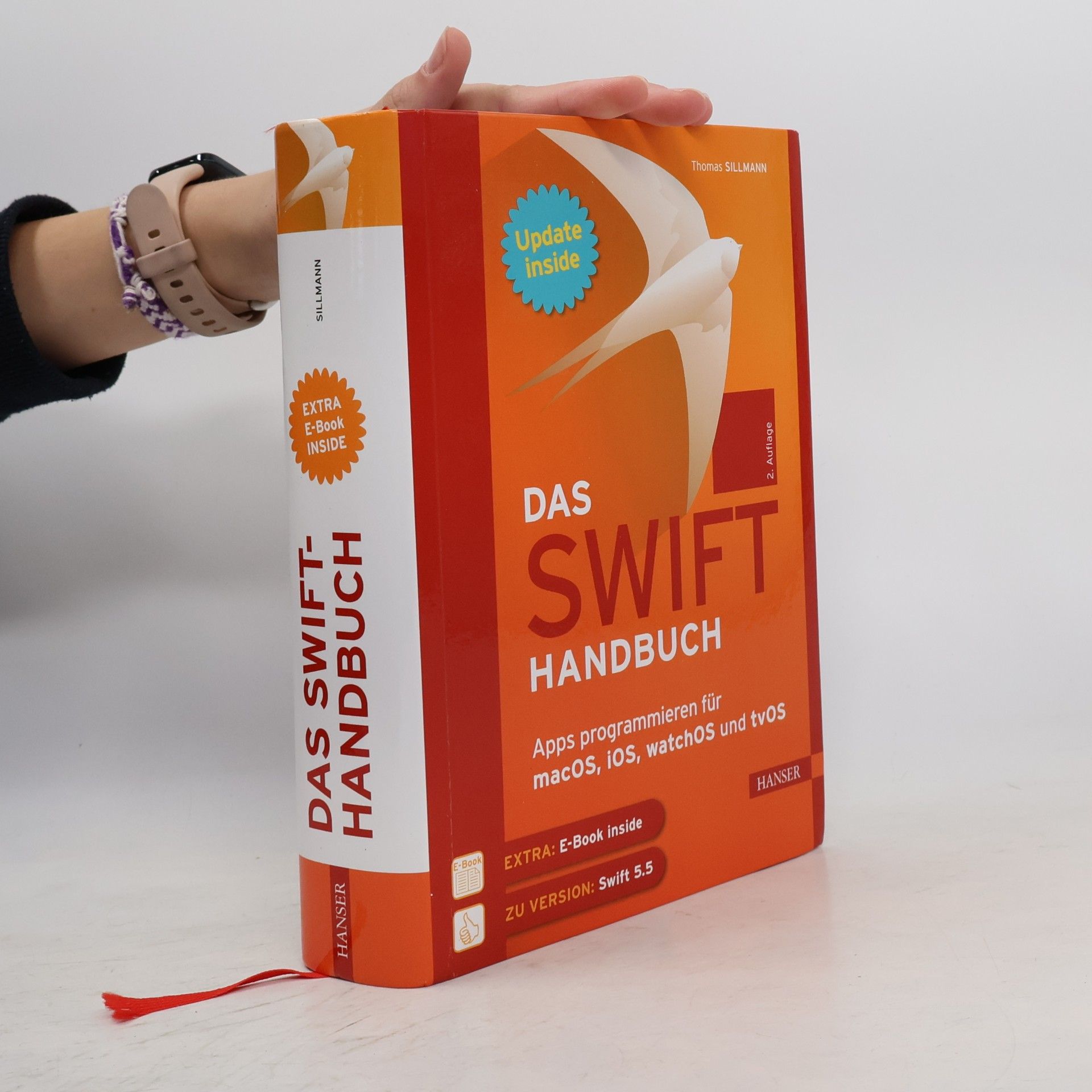 Thomas Sillmann Das Swift-Handbuch