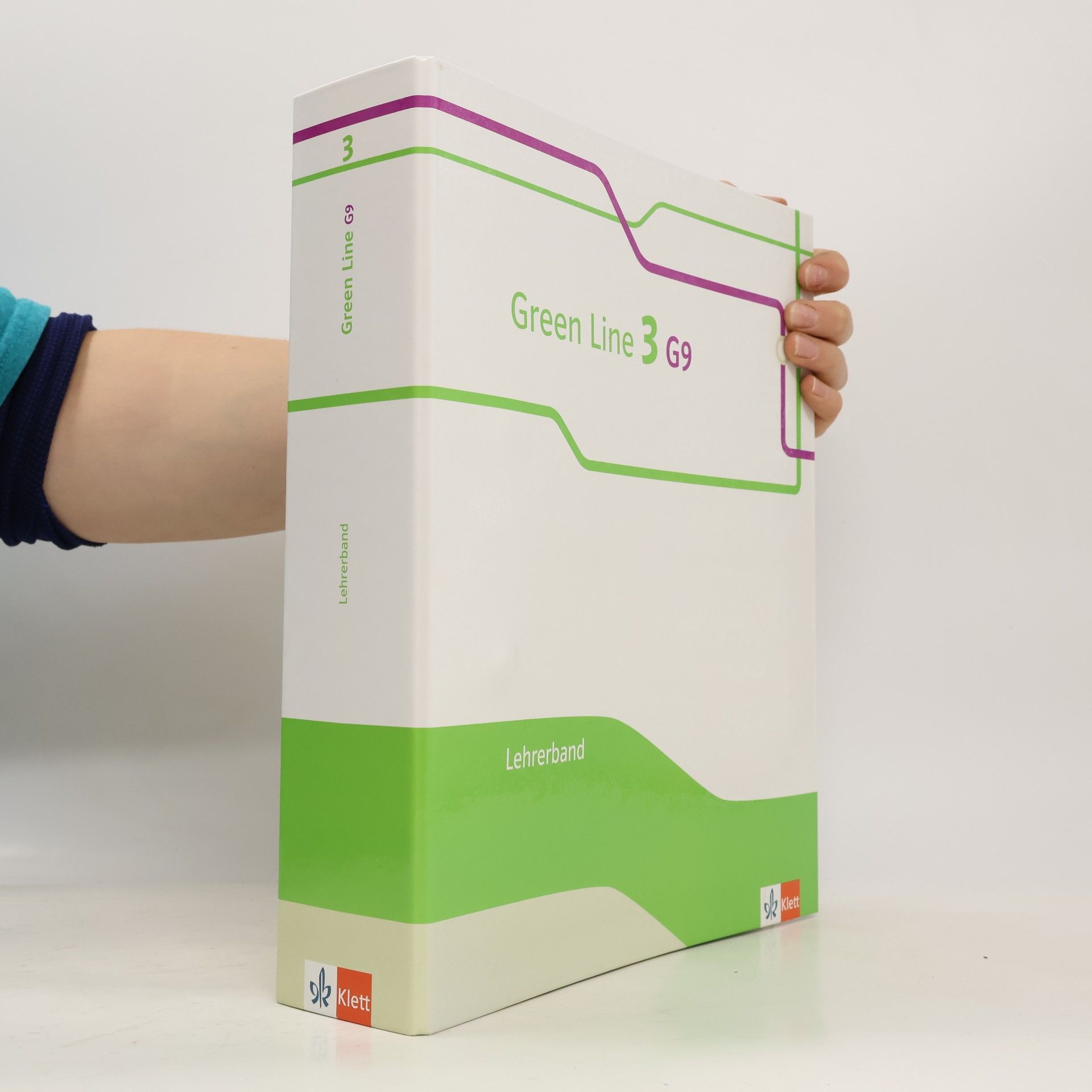 Kolektiv autorů Green Line 3 G9
