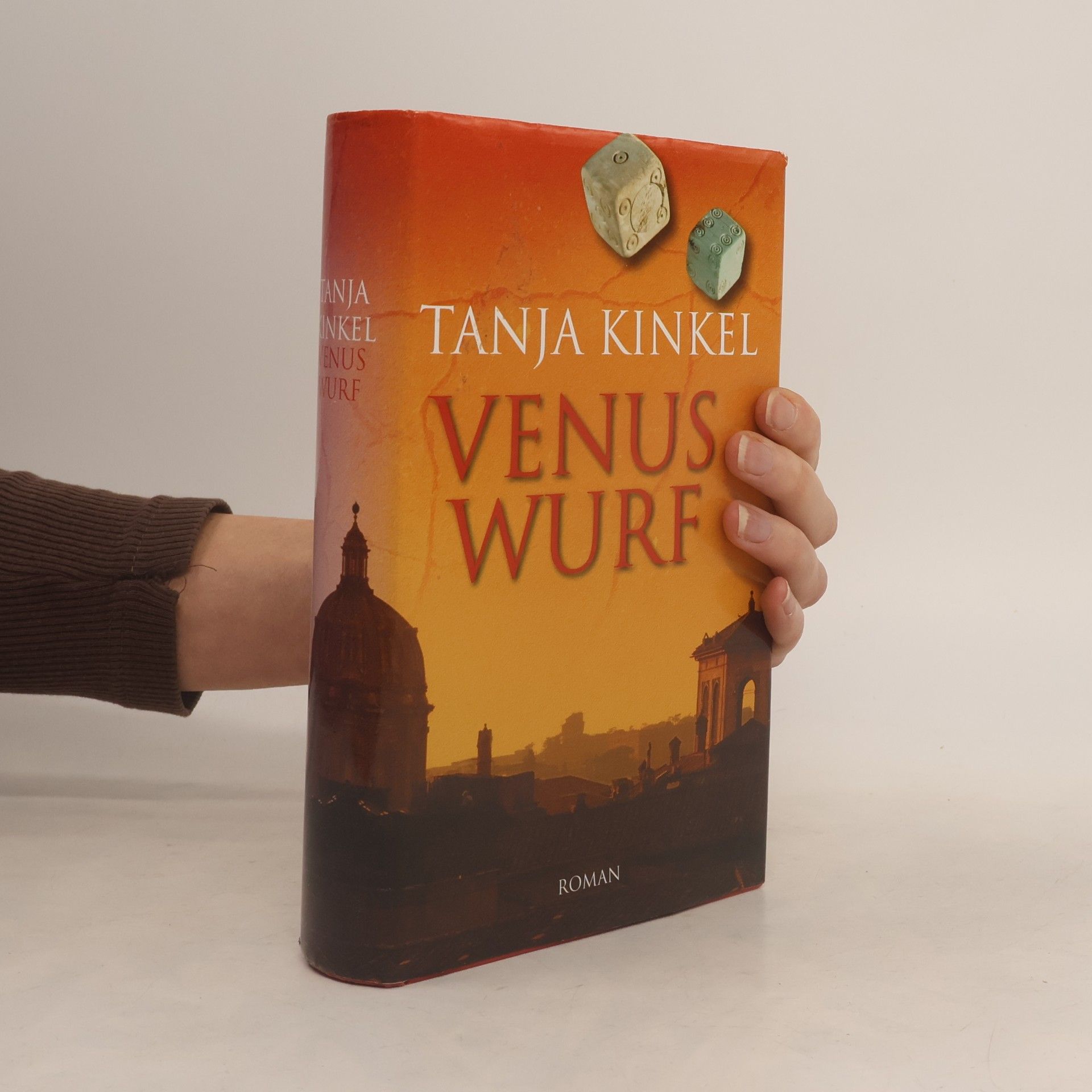 Tanja Kinkel VENUS WURF