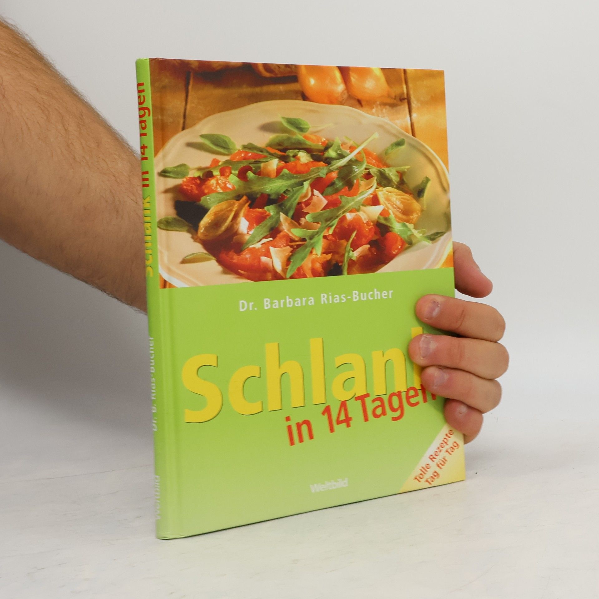 Barbara Rias-Bucher Schlank in 14 Tagen